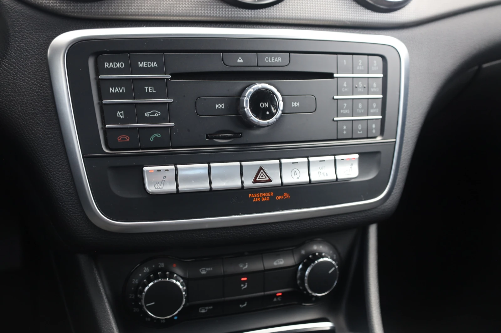 Mercedes-Benz CLA 180 i Face Limo SzH Leder 17Zoll MY16 127Kkm #iCarbg | Mobile.bg   15