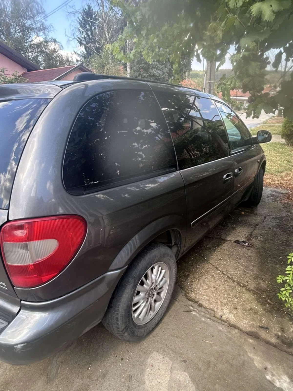 Chrysler Voyager  - изображение 6