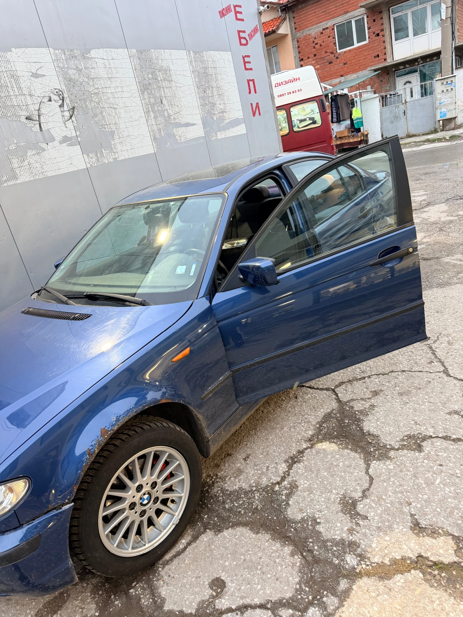 BMW 316 | Mobile.bg   8