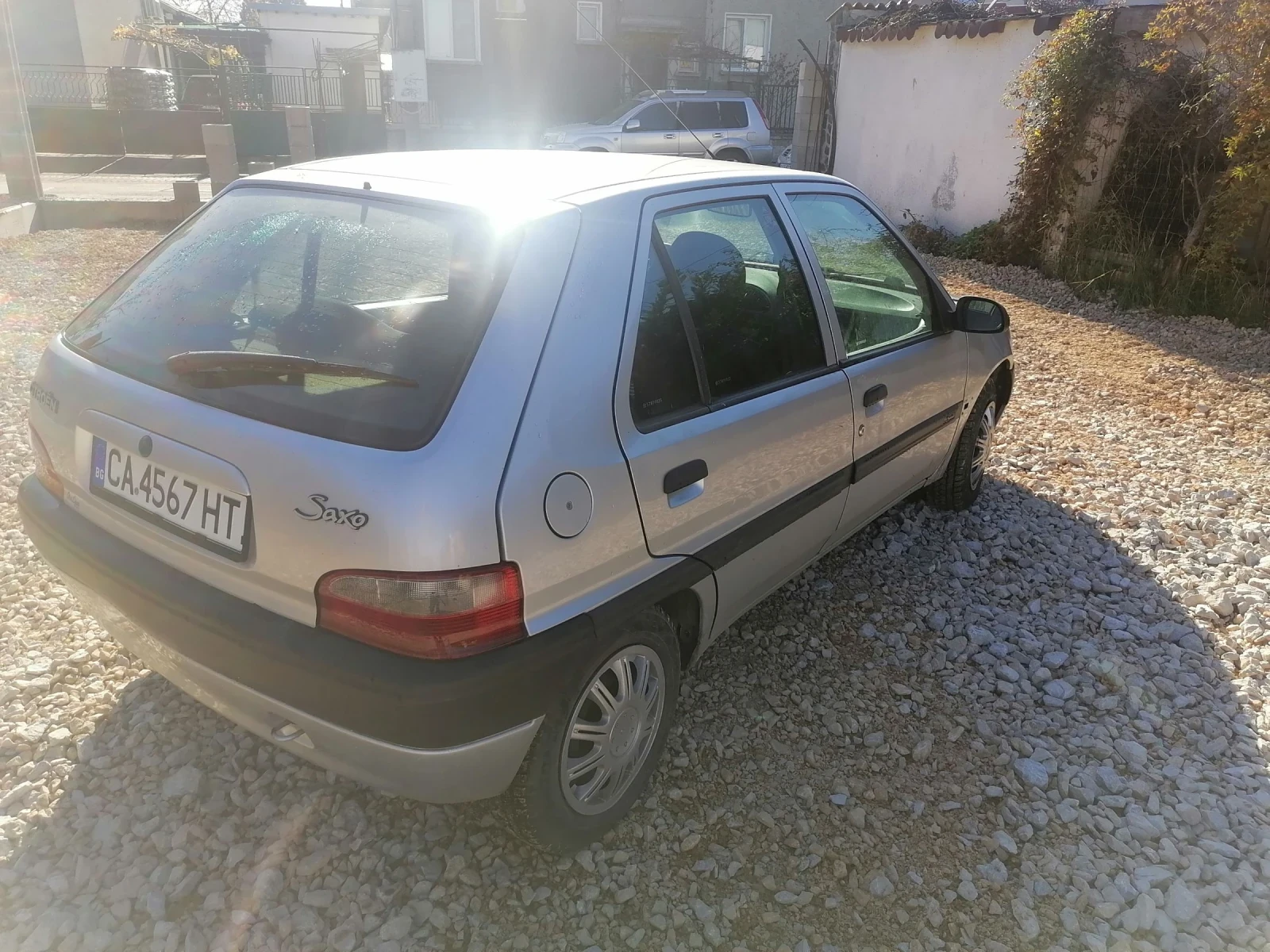 Citroen Saxo  - изображение 4