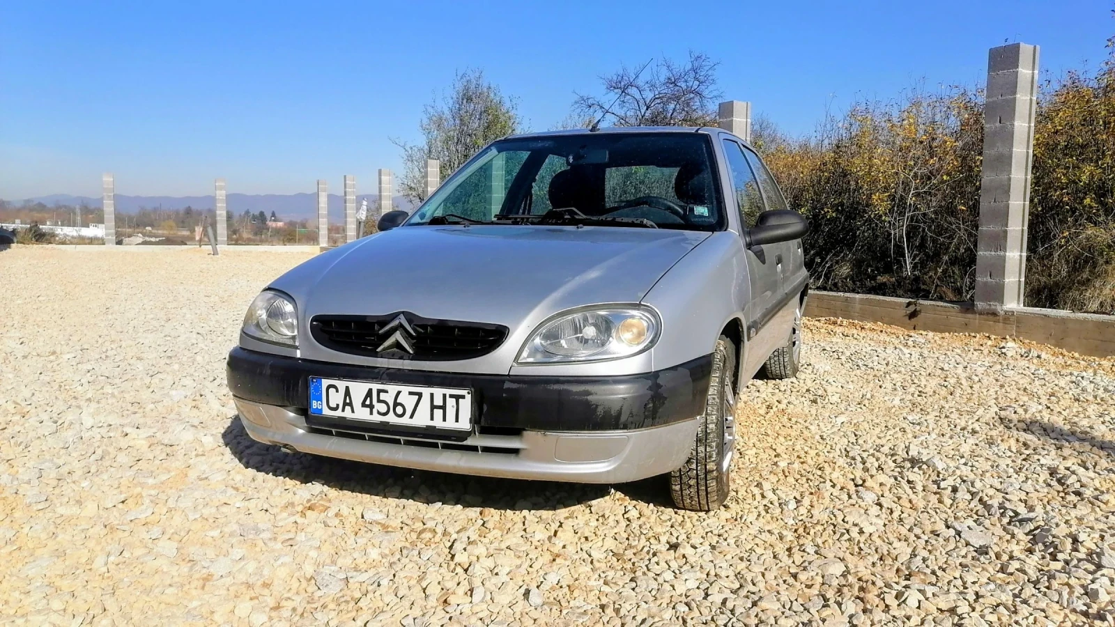 Citroen Saxo | Mobile.bg   1