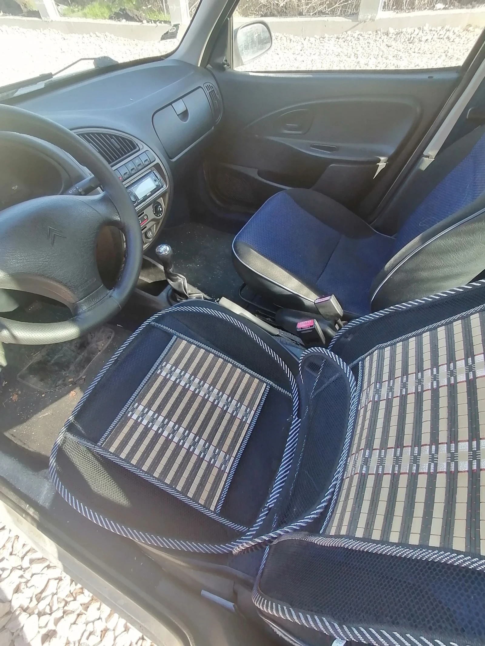 Citroen Saxo  - изображение 6