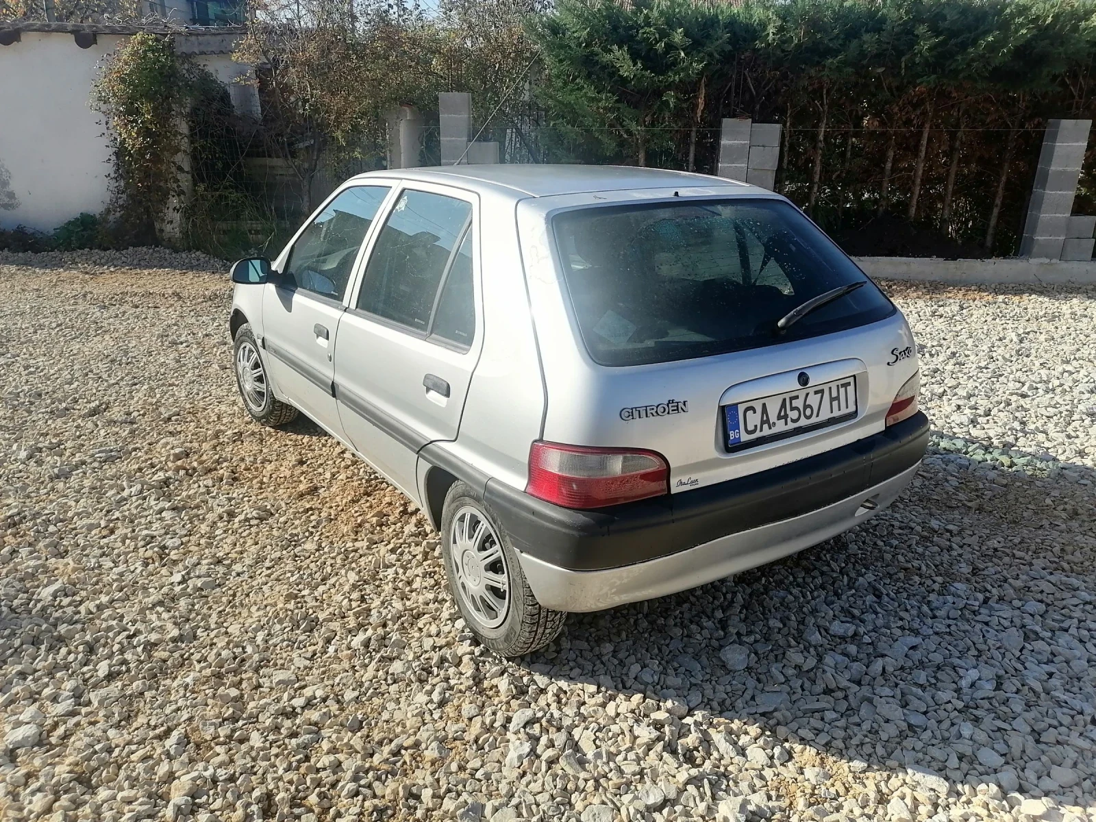 Citroen Saxo  - изображение 3