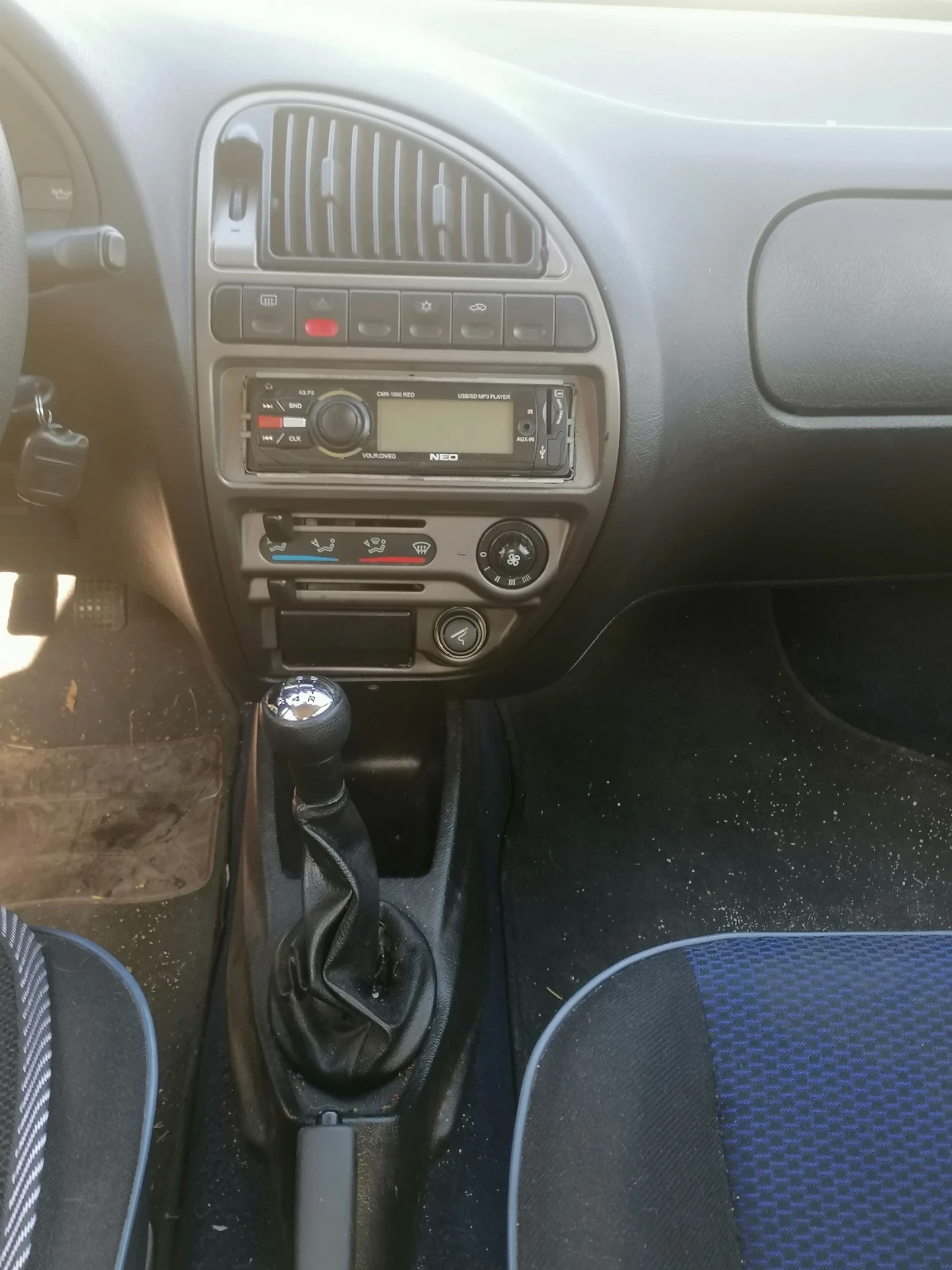 Citroen Saxo  - изображение 5