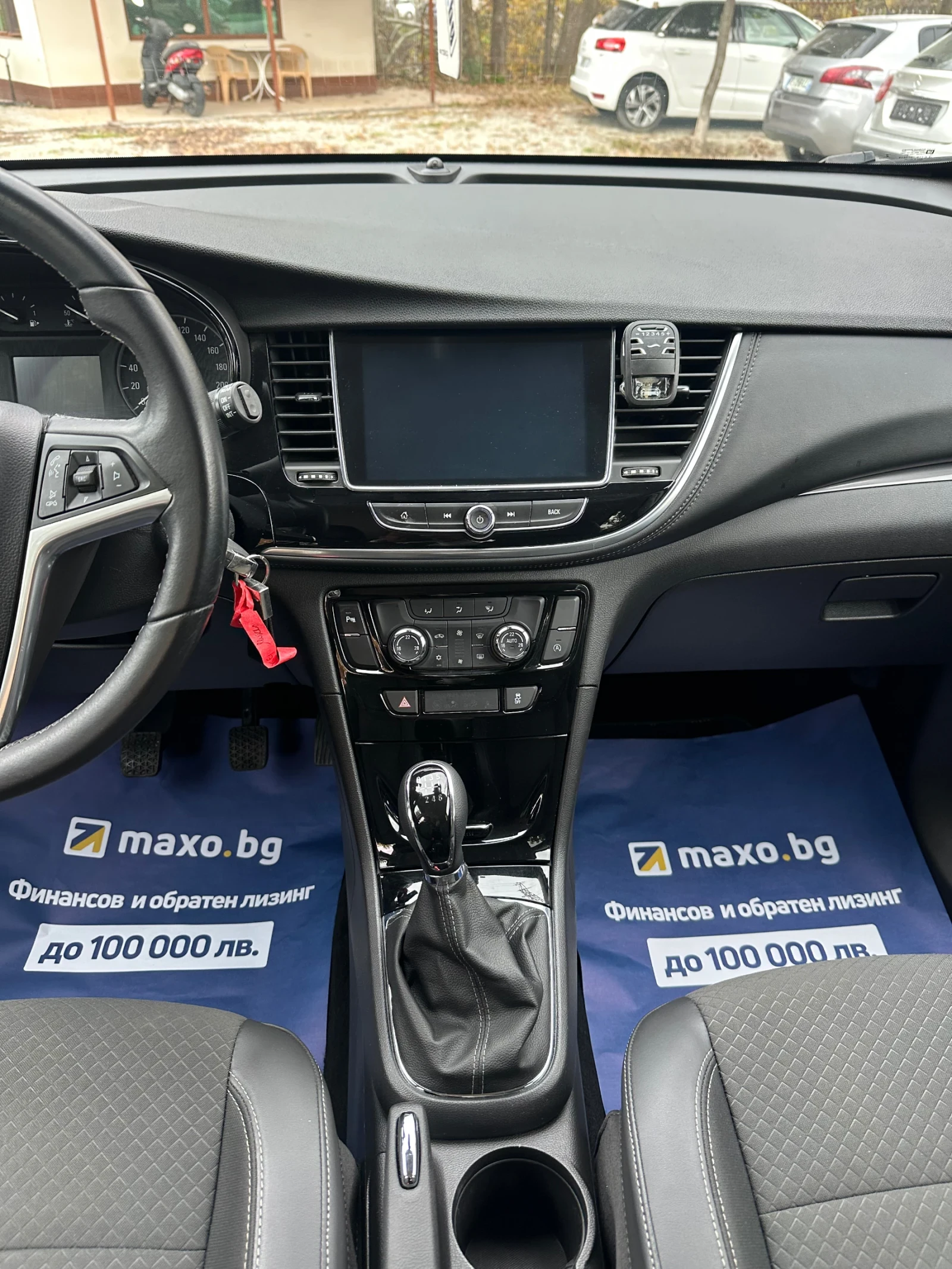 Opel Mokka X 1.6CDTI/Camera/Navi/AppleCare/AndroidAuto - изображение 10