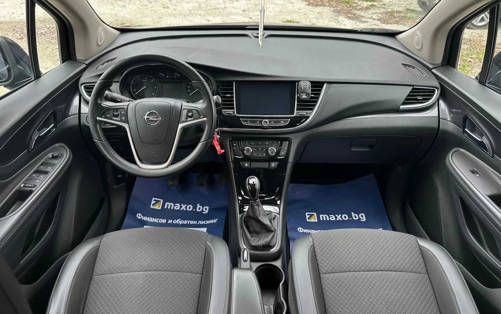 Opel Mokka X 1.6CDTI/Camera/Navi/AppleCare/AndroidAuto - изображение 9