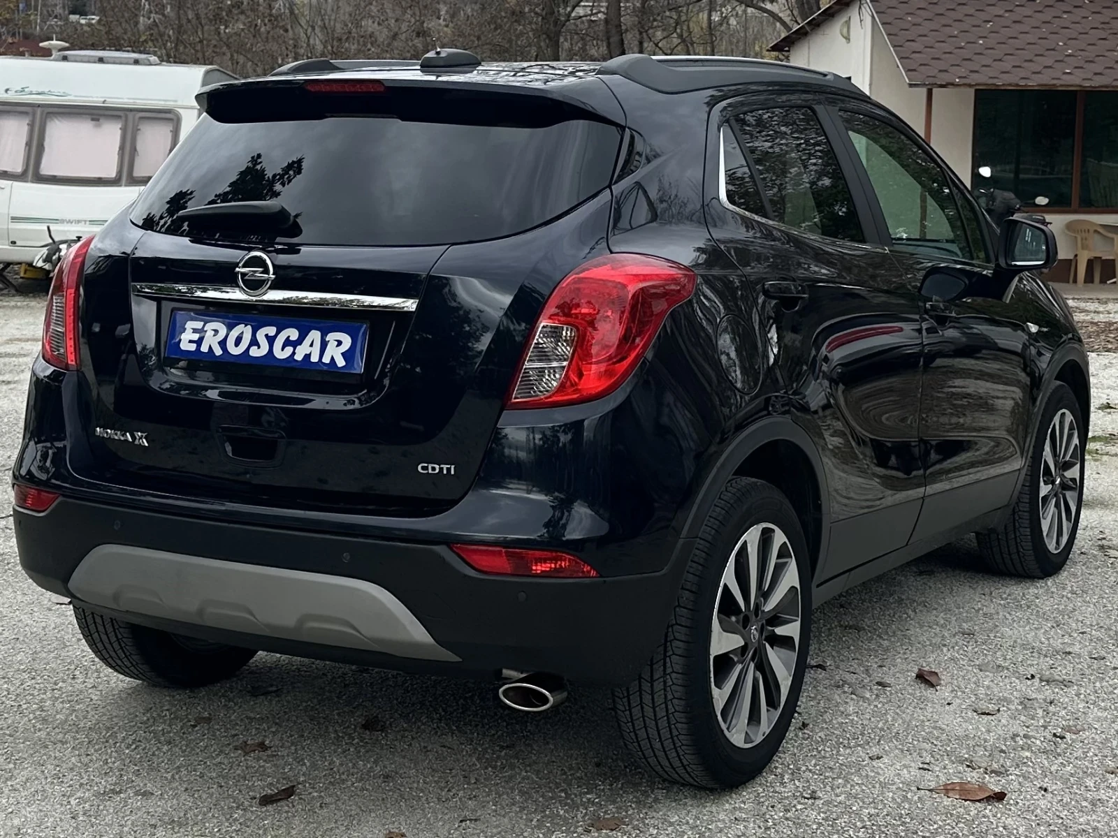 Opel Mokka X 1.6CDTI/Camera/Navi/AppleCare/AndroidAuto - изображение 4