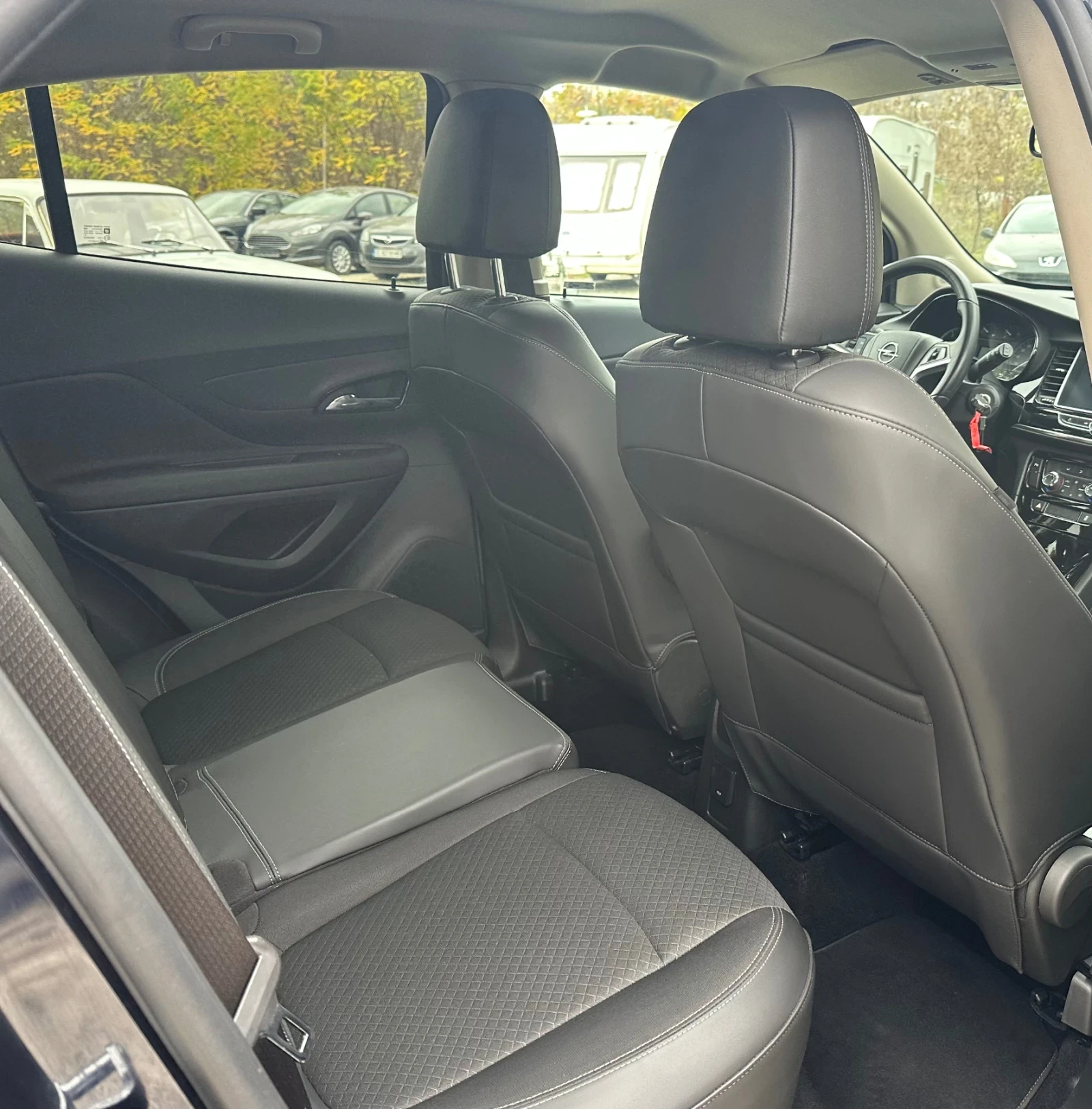 Opel Mokka X 1.6CDTI/Camera/Navi/AppleCare/AndroidAuto - изображение 8