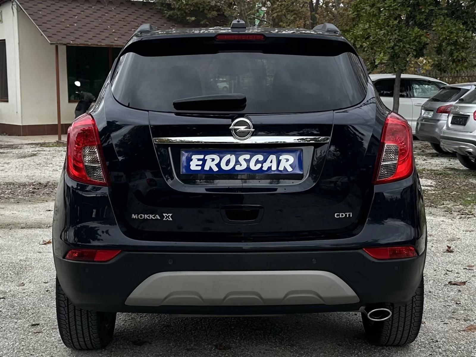 Opel Mokka X 1.6CDTI/Camera/Navi/AppleCare/AndroidAuto - изображение 6