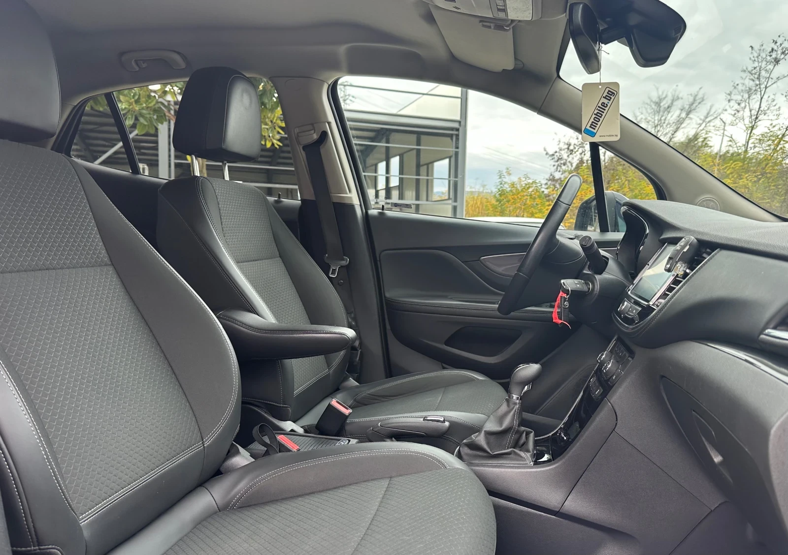 Opel Mokka X 1.6CDTI/Camera/Navi/AppleCare/AndroidAuto | Mobile.bg   15