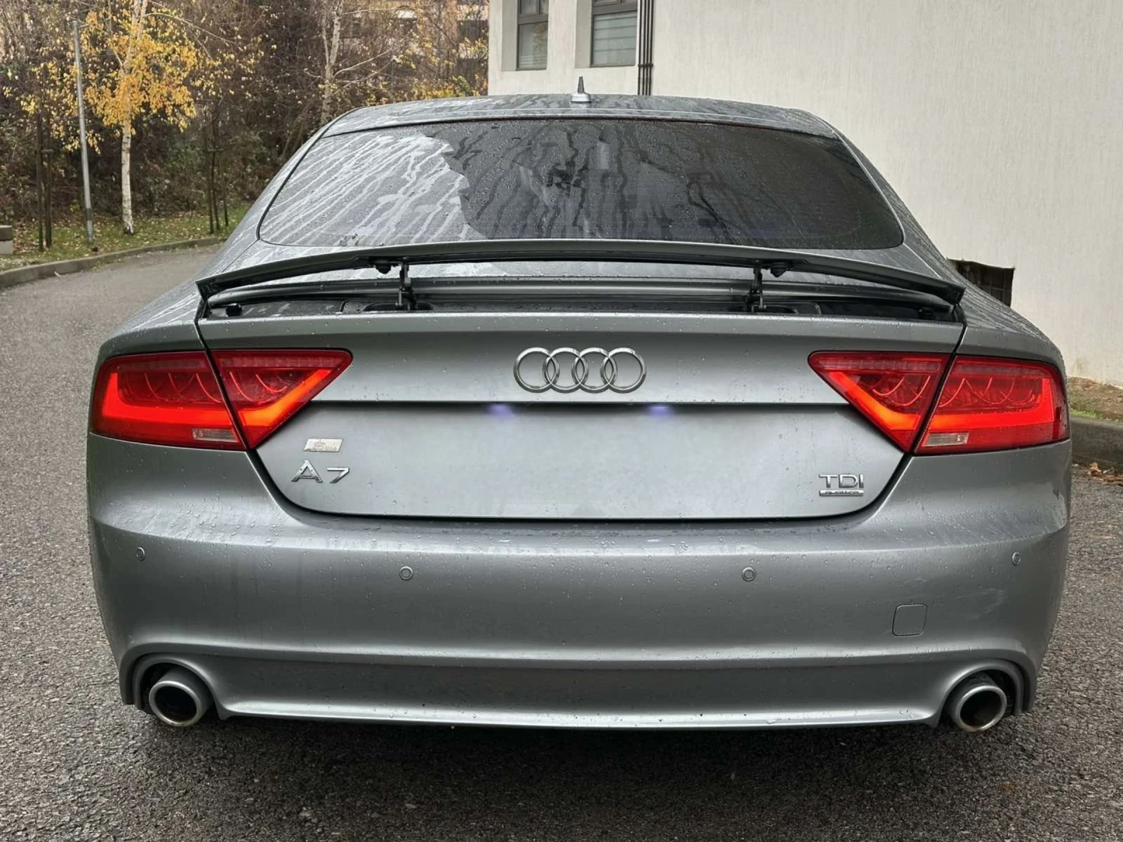 Audi A7 3.0TDI / S-LINE - изображение 6