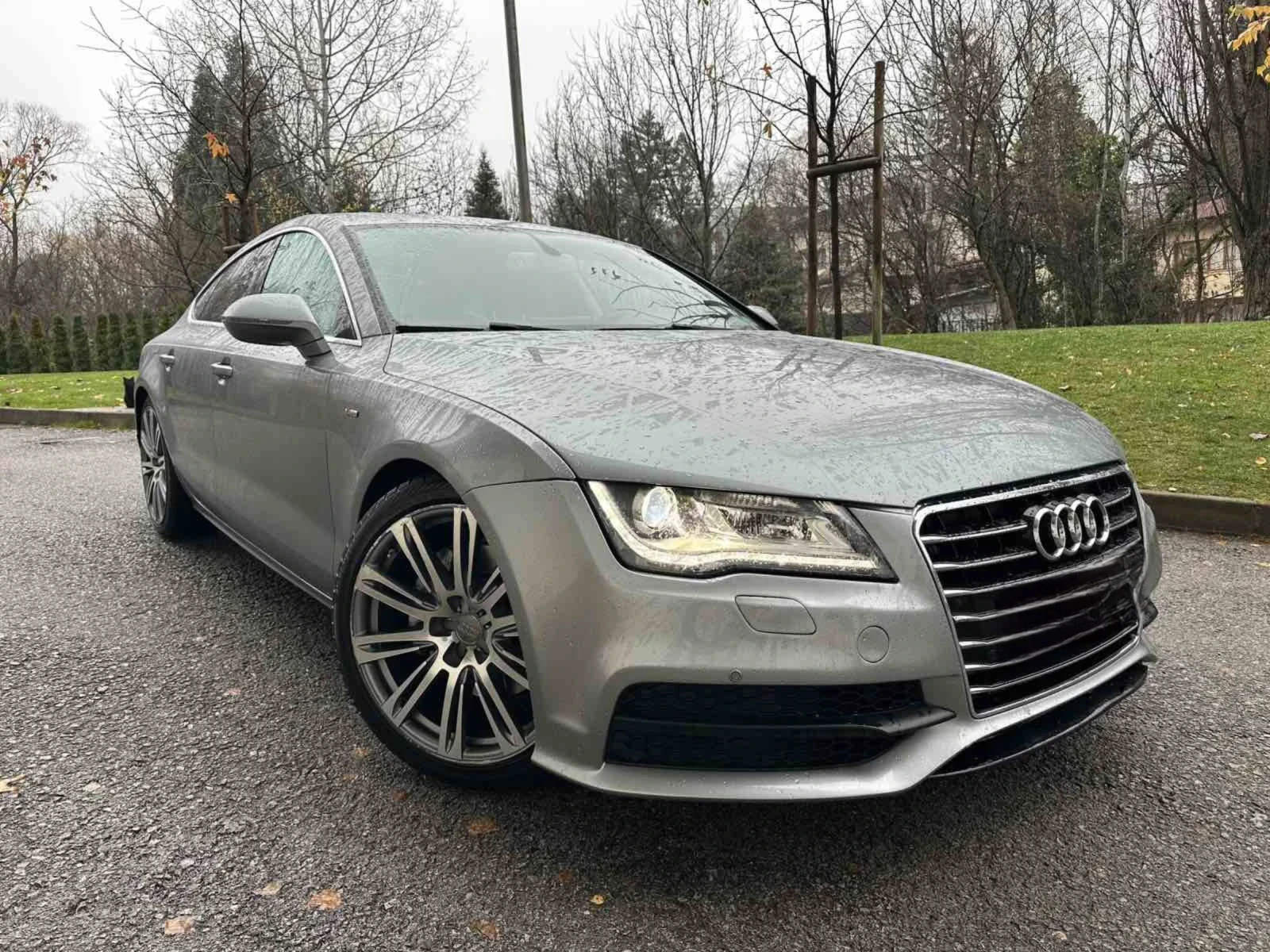 Audi A7 3.0TDI / S-LINE | Mobile.bg   1