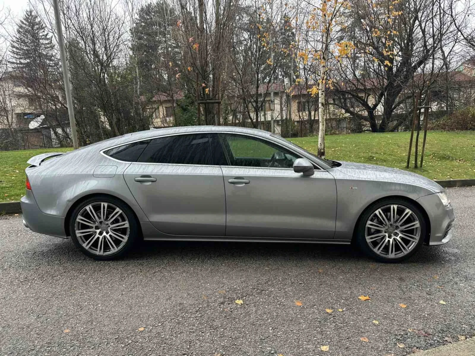 Audi A7 3.0TDI / S-LINE - изображение 8