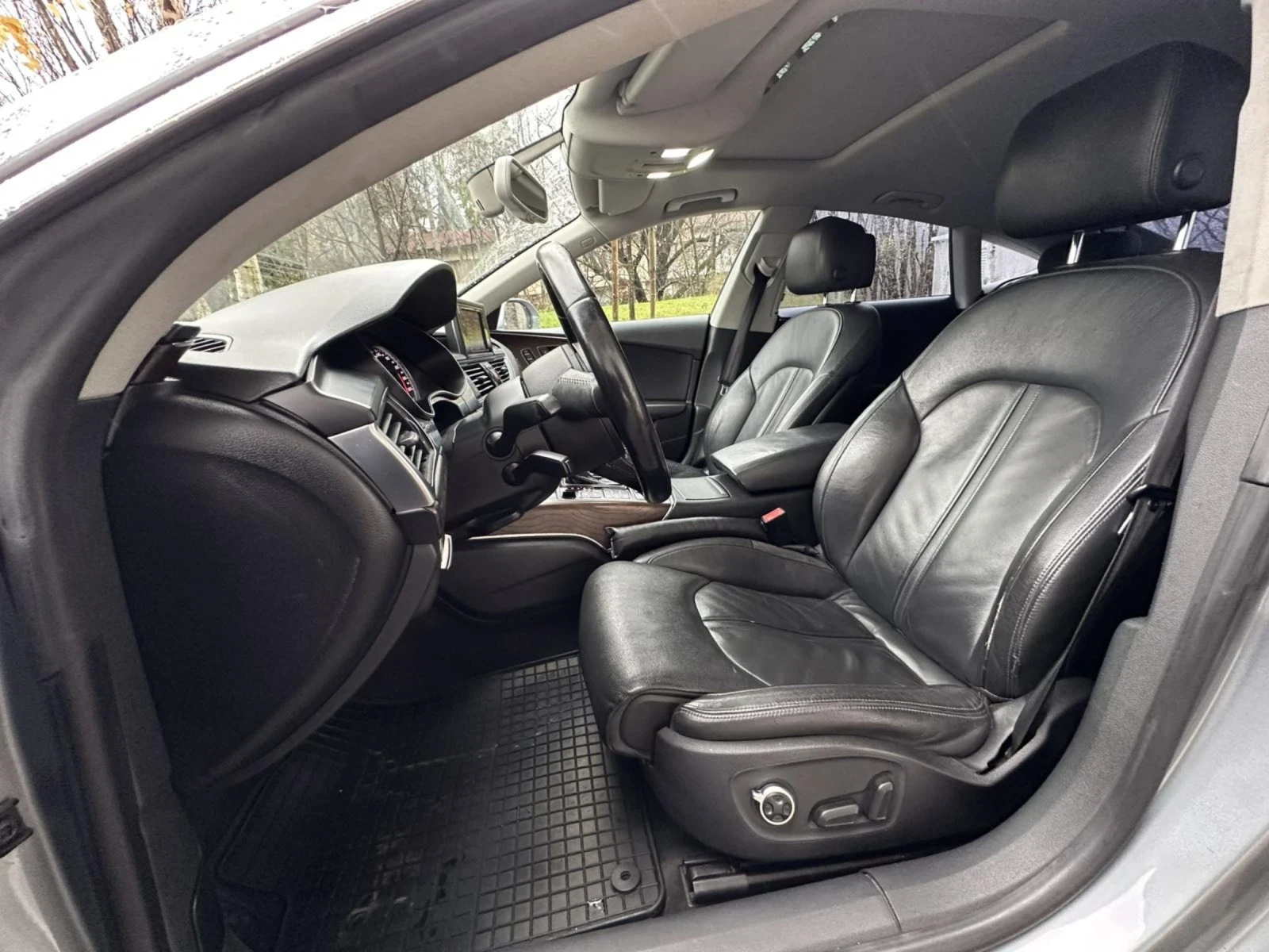 Audi A7 3.0TDI / S-LINE - изображение 10