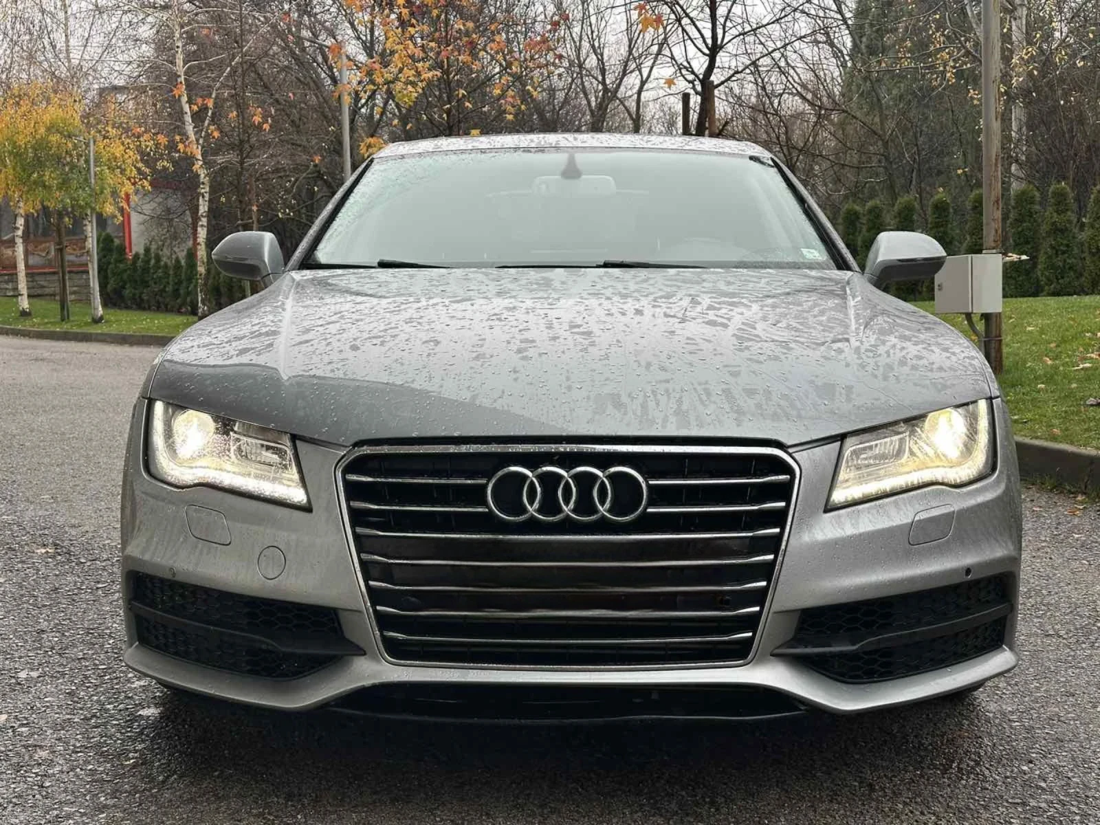 Audi A7 3.0TDI / S-LINE - изображение 2