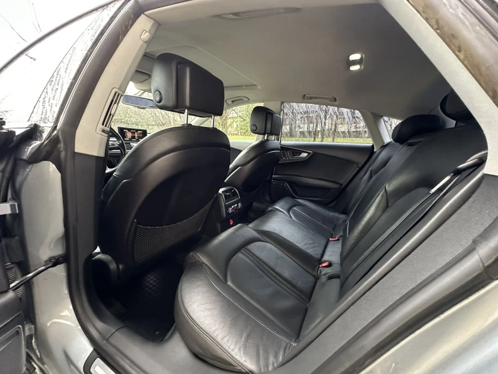 Audi A7 3.0TDI / S-LINE | Mobile.bg   11