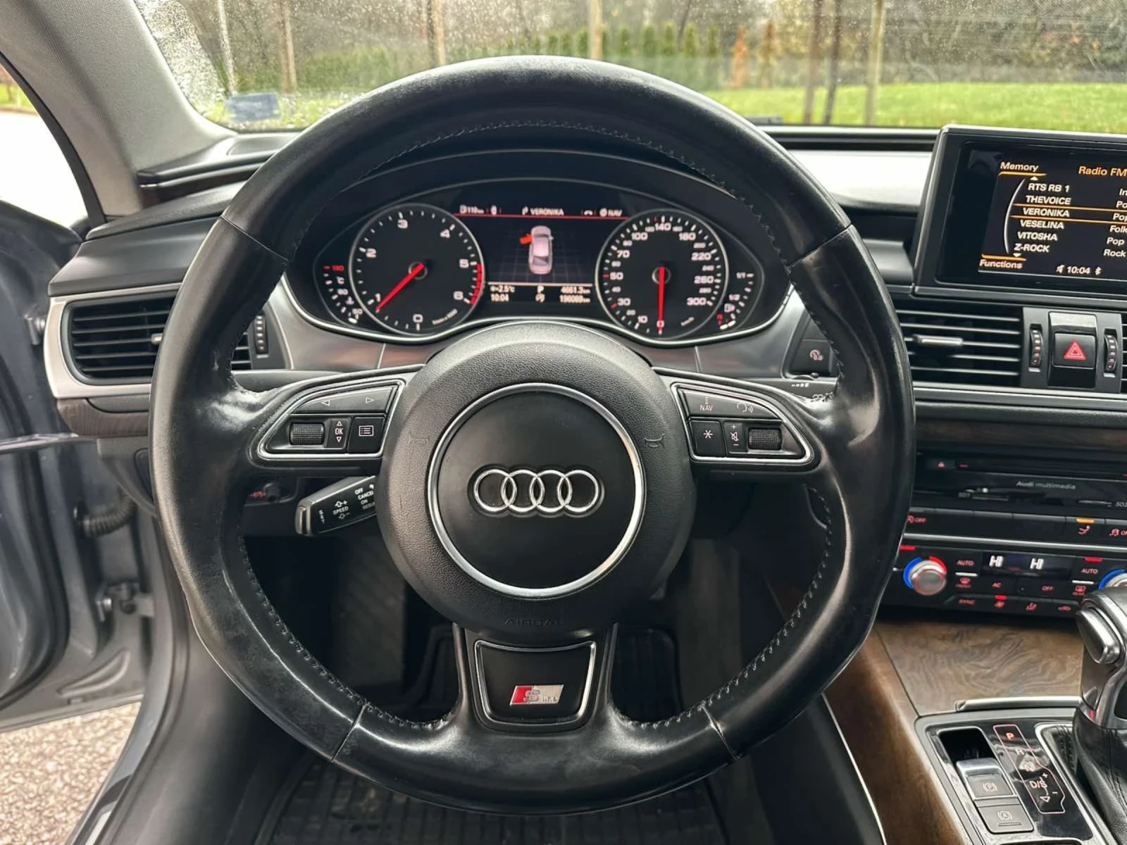 Audi A7 3.0TDI / S-LINE | Mobile.bg   13