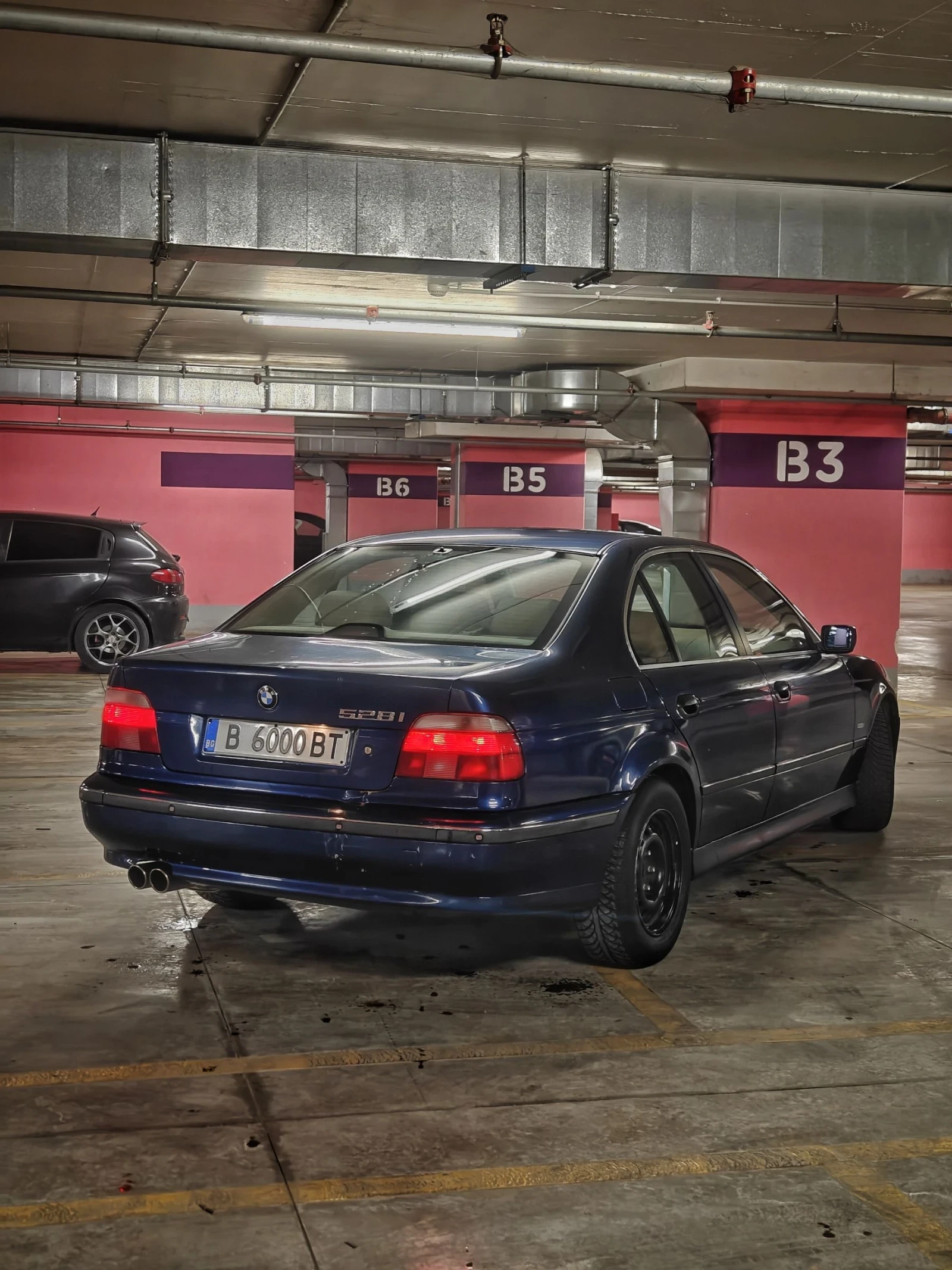 BMW 528 E39 | Mobile.bg   4
