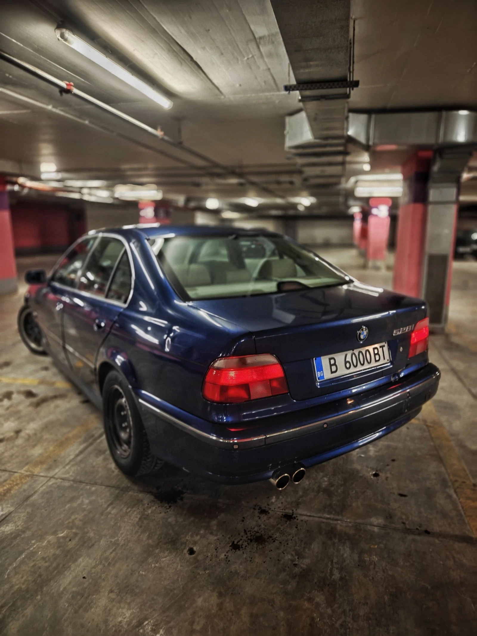 BMW 528 E39 | Mobile.bg   6
