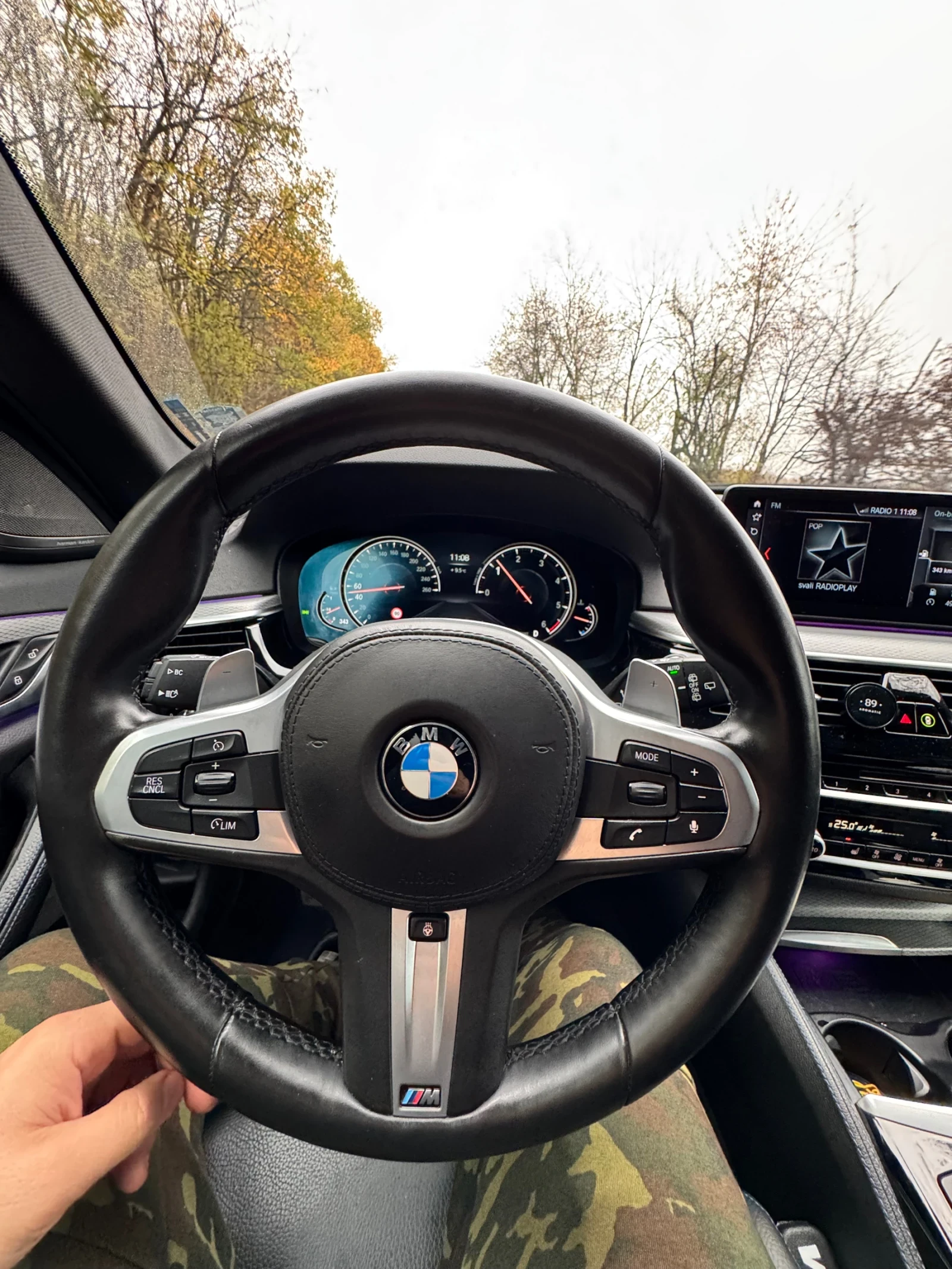 BMW 530 Xdrive | Mobile.bg � ����������� 9