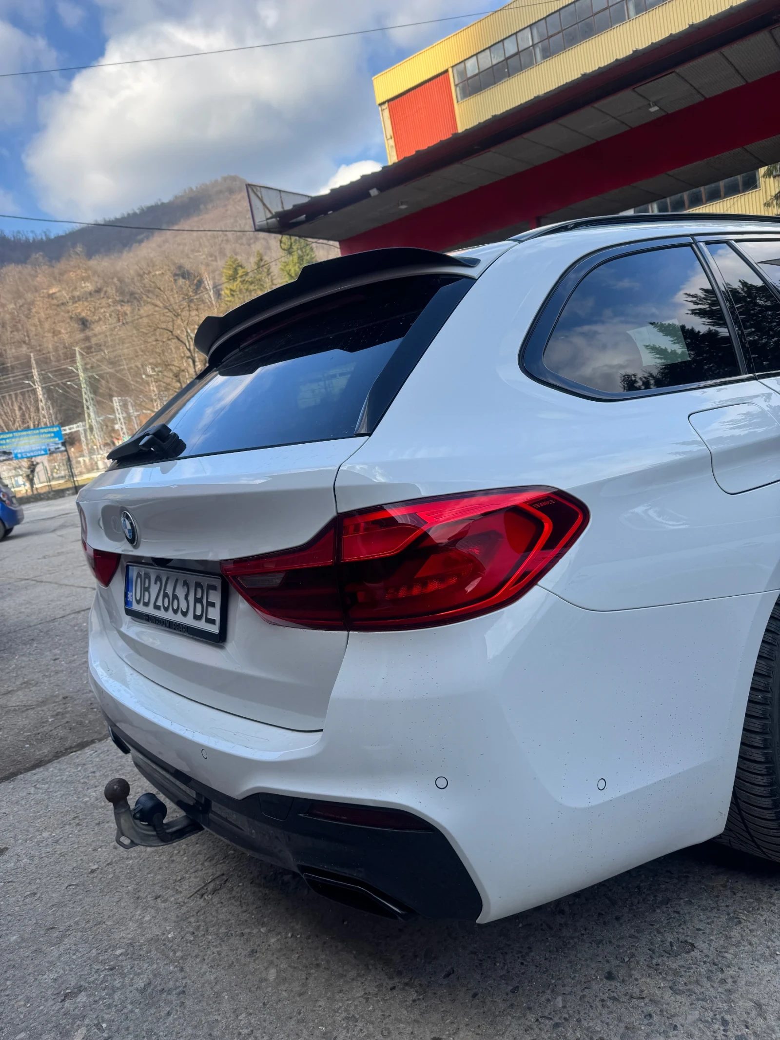 BMW 530 Xdrive | Mobile.bg � ����������� 8