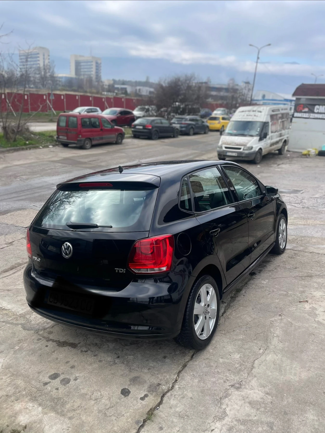 VW Polo  - изображение 4