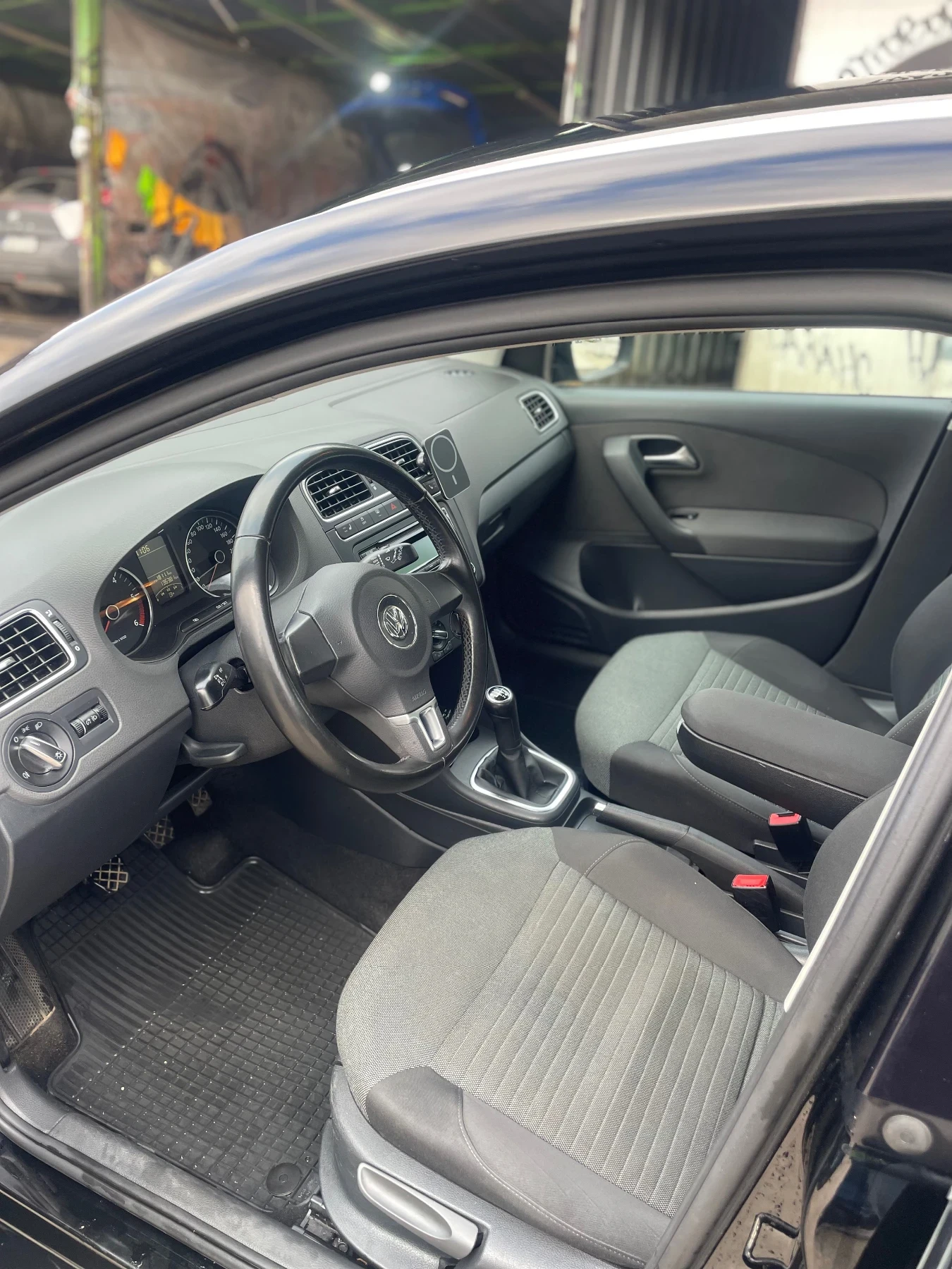 VW Polo  - изображение 6