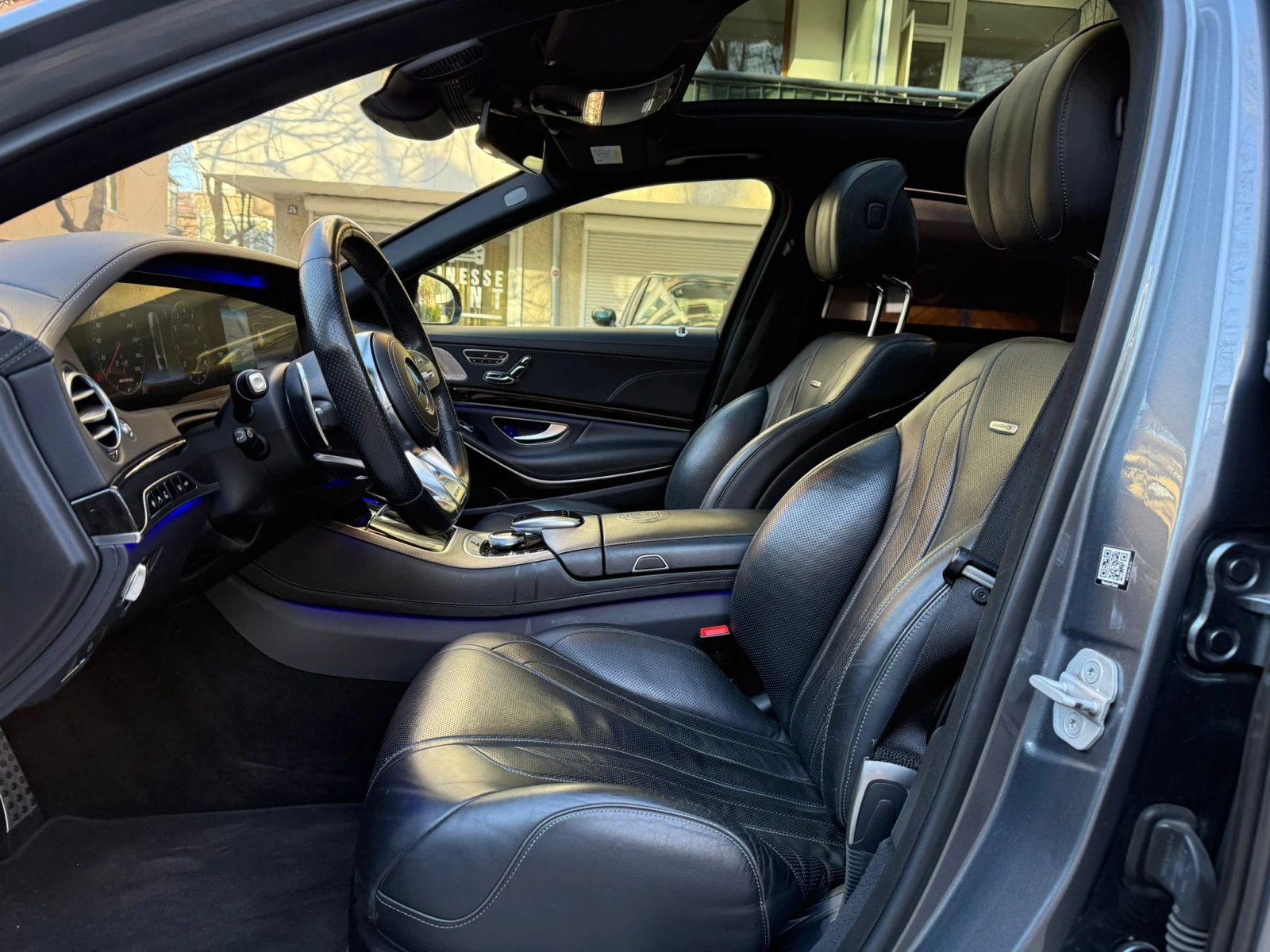 Mercedes-Benz S 63 AMG L 4MATIC+  - изображение 7