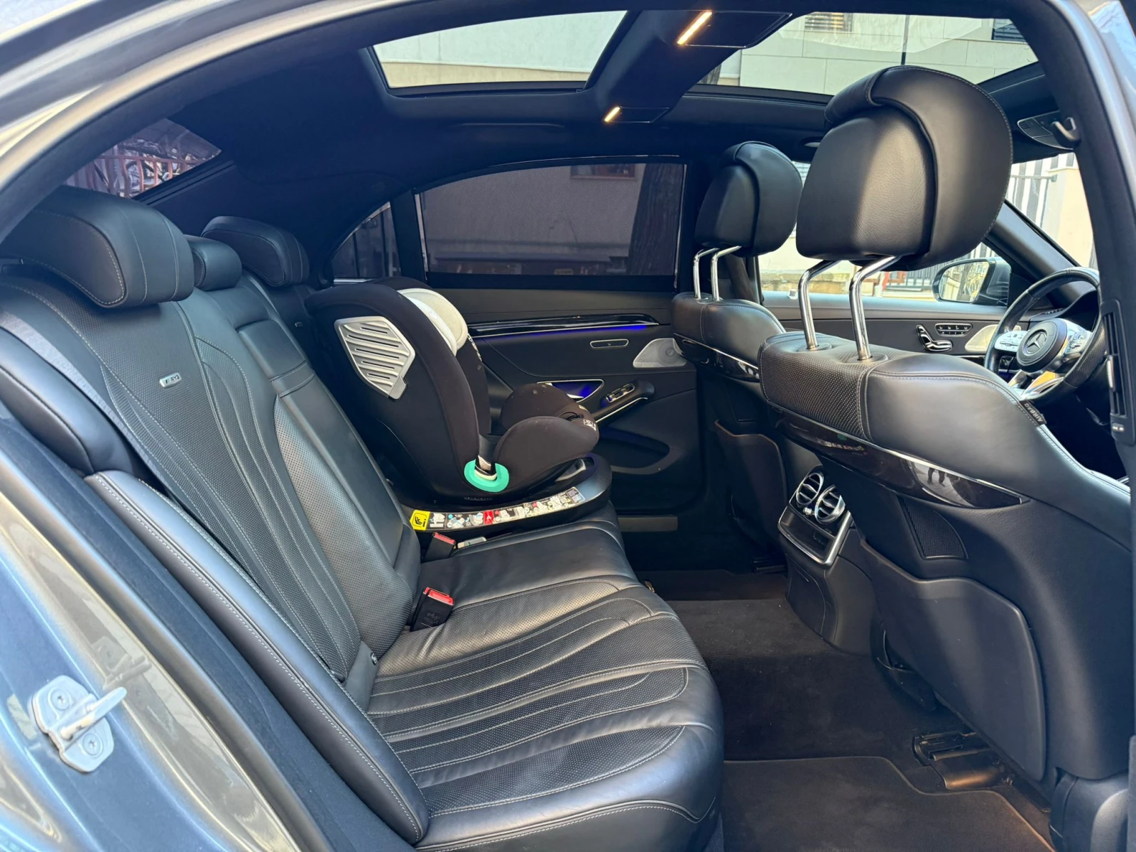 Mercedes-Benz S 63 AMG L 4MATIC+  | Mobile.bg � ����������� 12