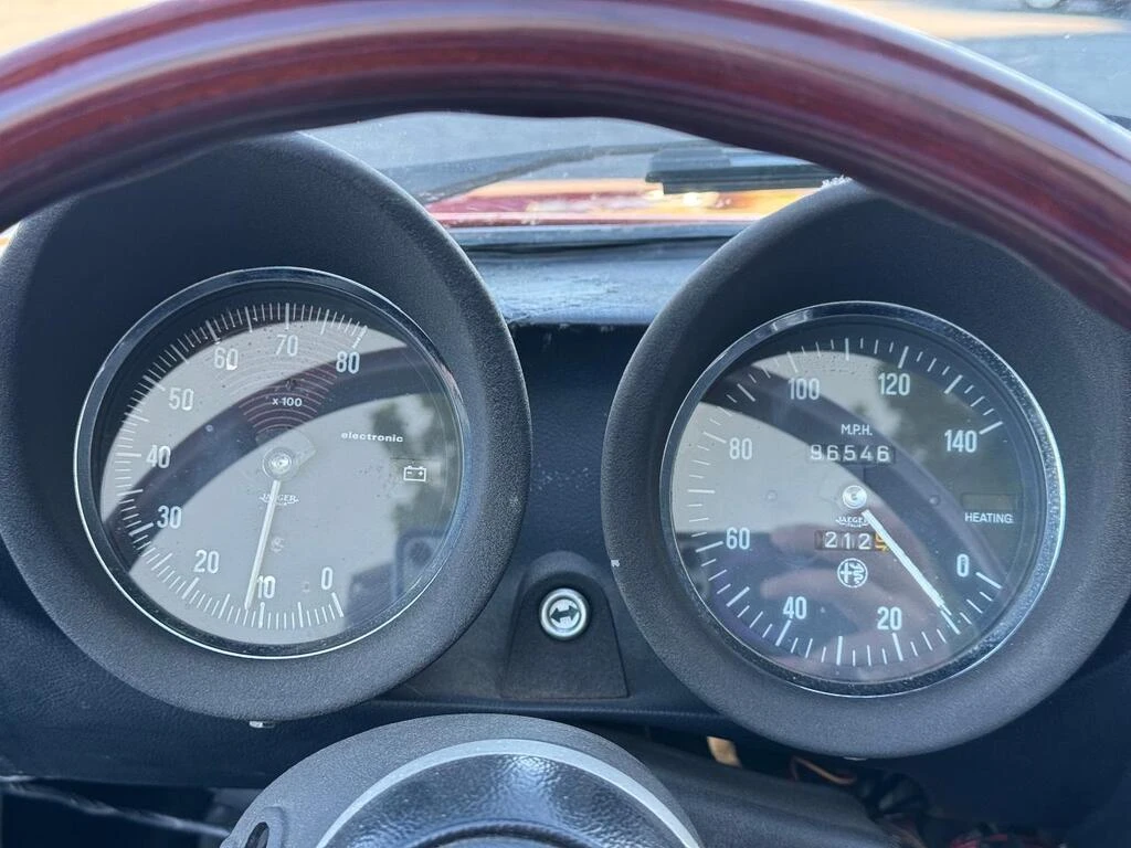 Alfa Romeo Spider Veloce ����/�������� �������/��� �����/������ ���� | Mobile.bg � ����������� 12