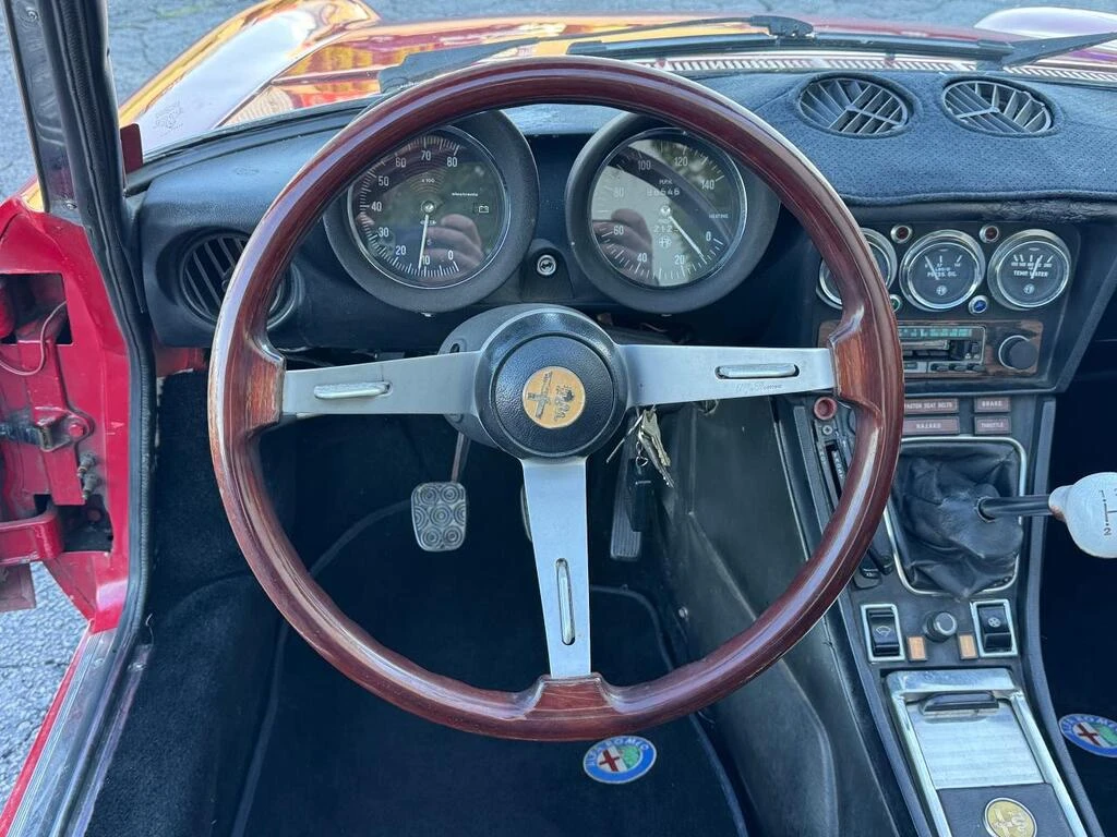 Alfa Romeo Spider Veloce ����/�������� �������/��� �����/������ ���� | Mobile.bg � ����������� 11