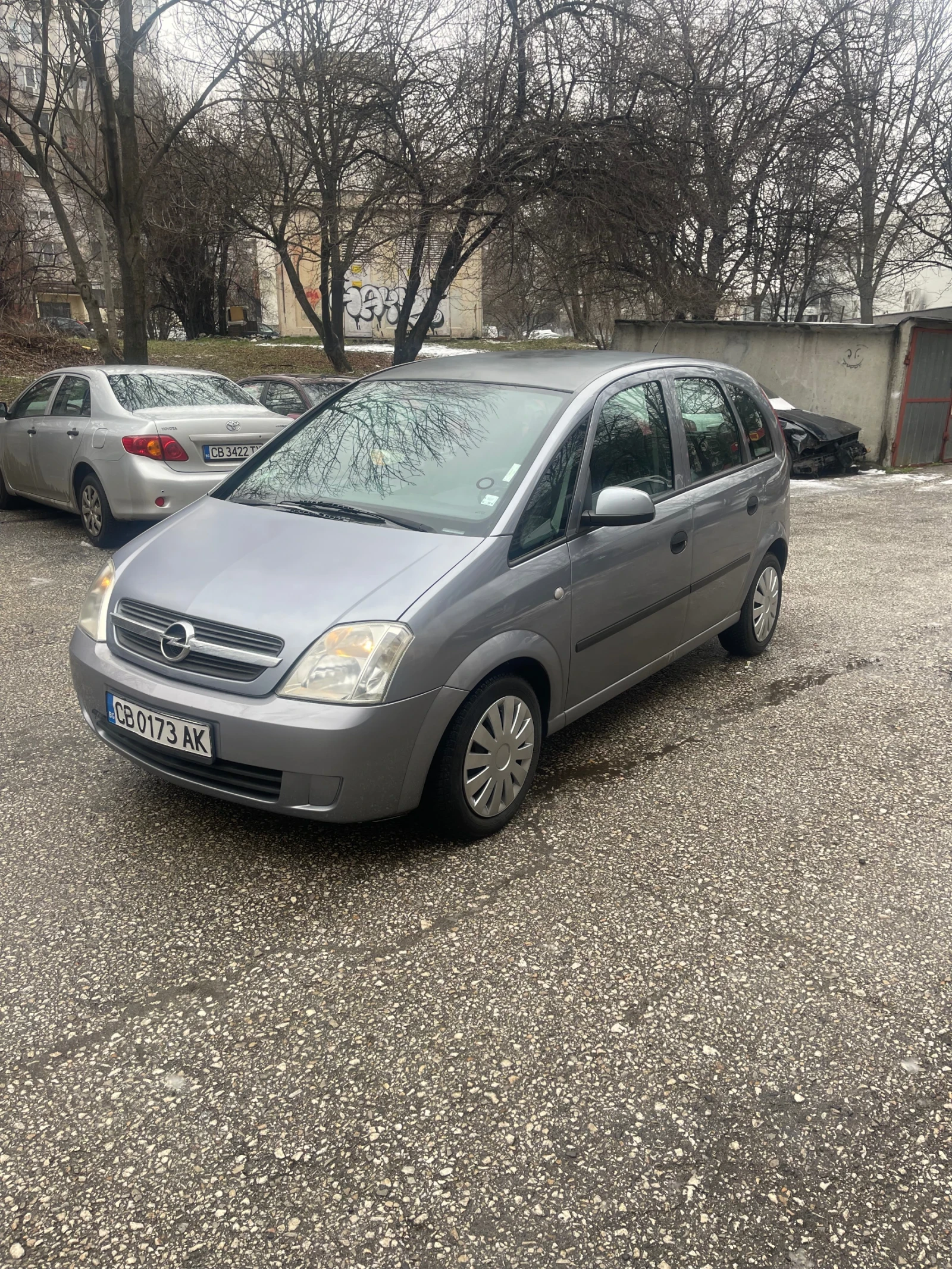 Opel Meriva 1.6 - изображение 3