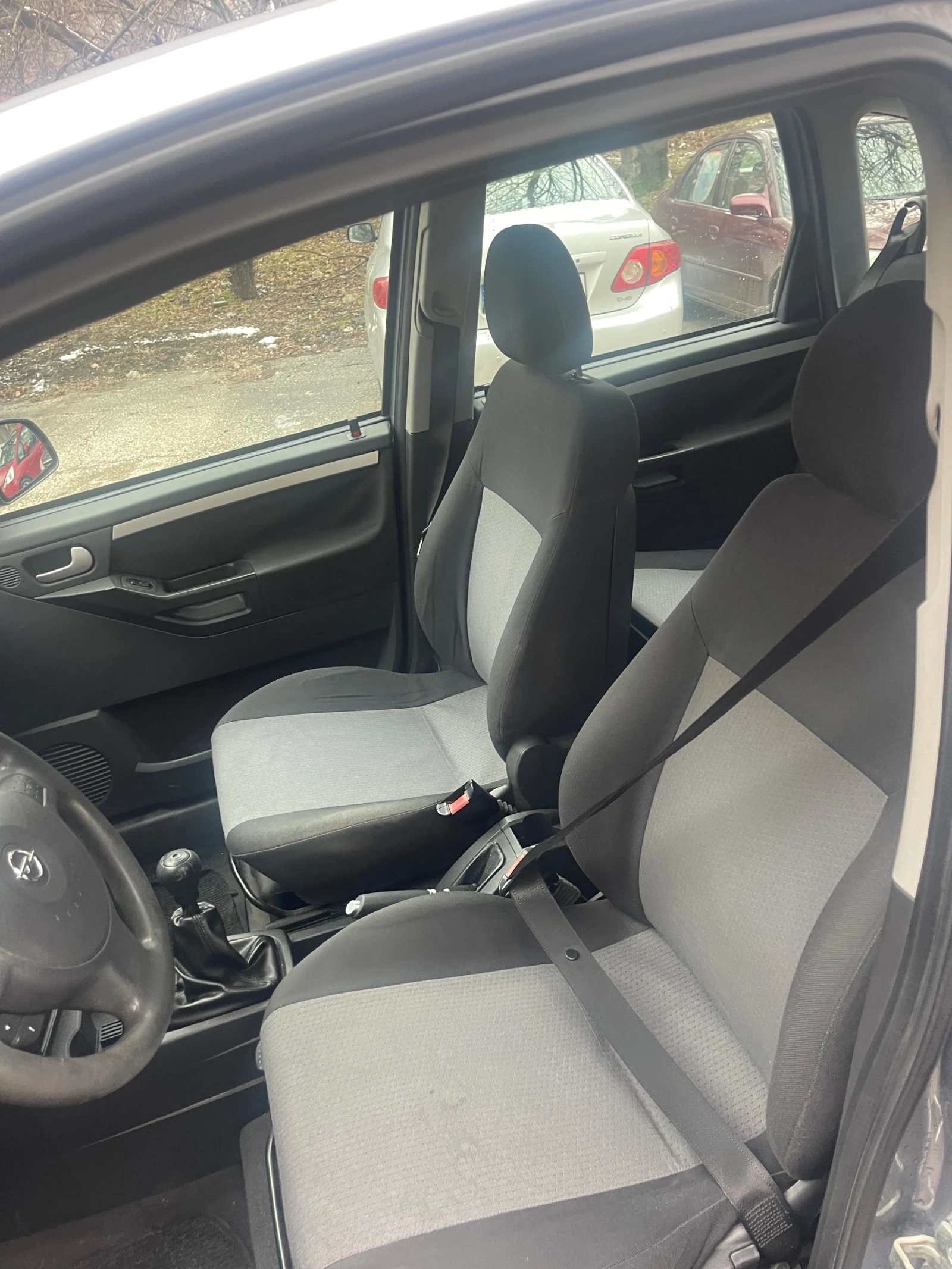 Opel Meriva 1.6 - изображение 9