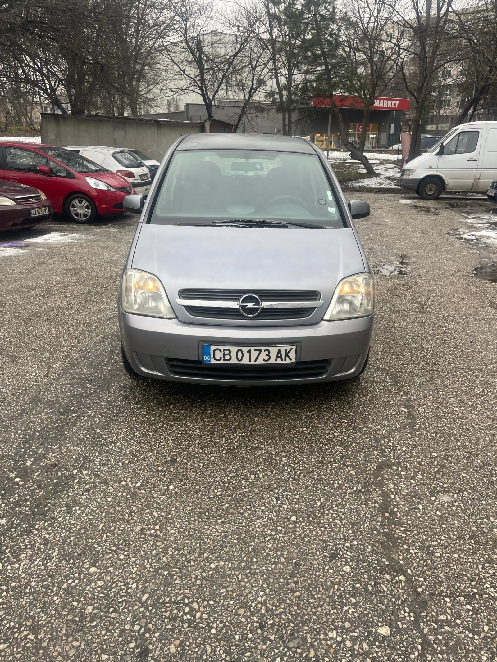 Opel Meriva 1.6 - изображение 2
