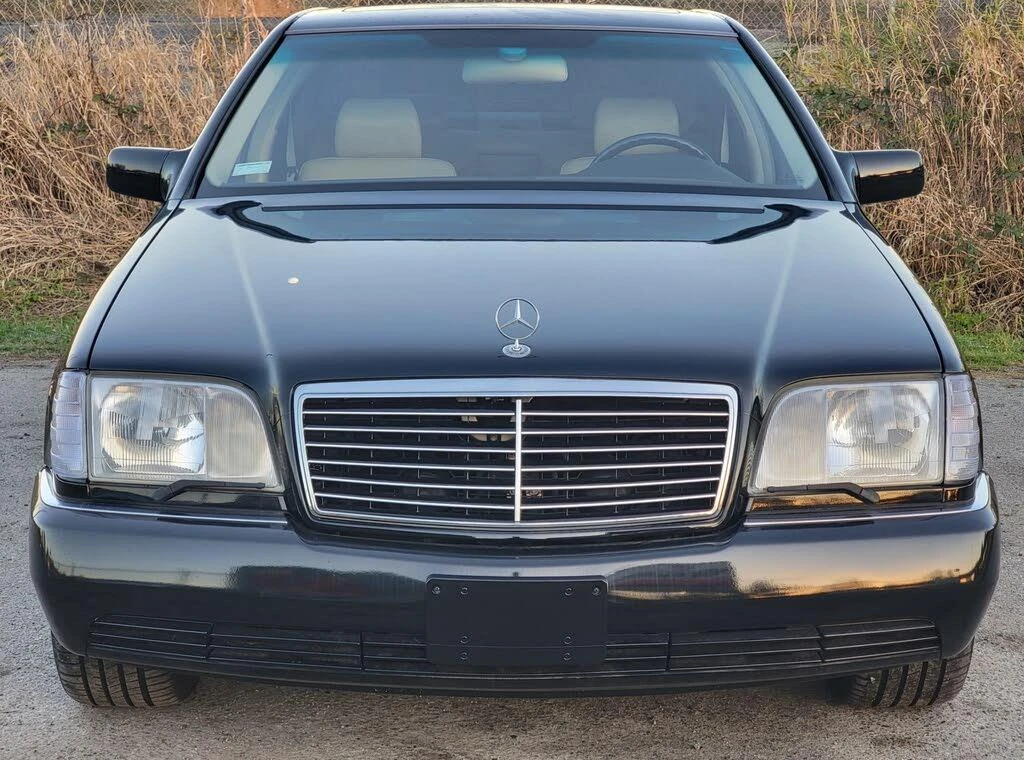Mercedes-Benz S 500 1992 Mercedes-Benz 500SEL  - изображение 2