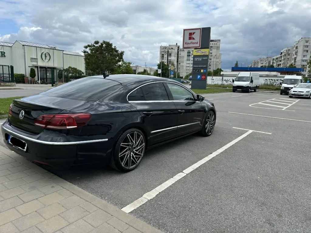 VW CC | Mobile.bg � ����������� 10