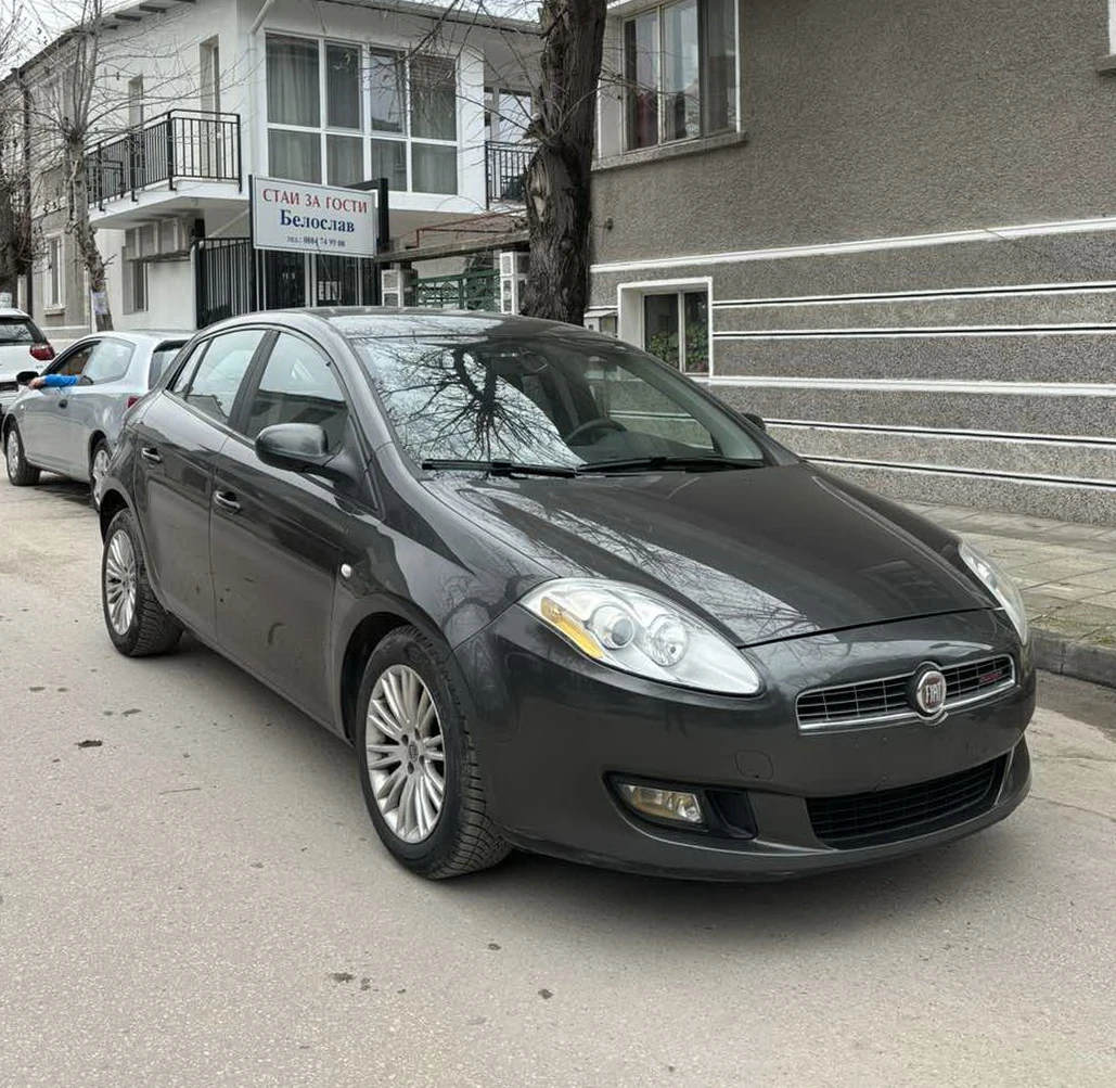Fiat Bravo 1.9 JTD 150 hp ��� ���� EURO 4     | Mobile.bg � ����������� 3