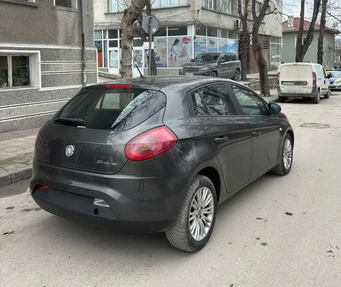 Fiat Bravo 1.9 JTD 150 hp ��� ���� EURO 4     | Mobile.bg � ����������� 5