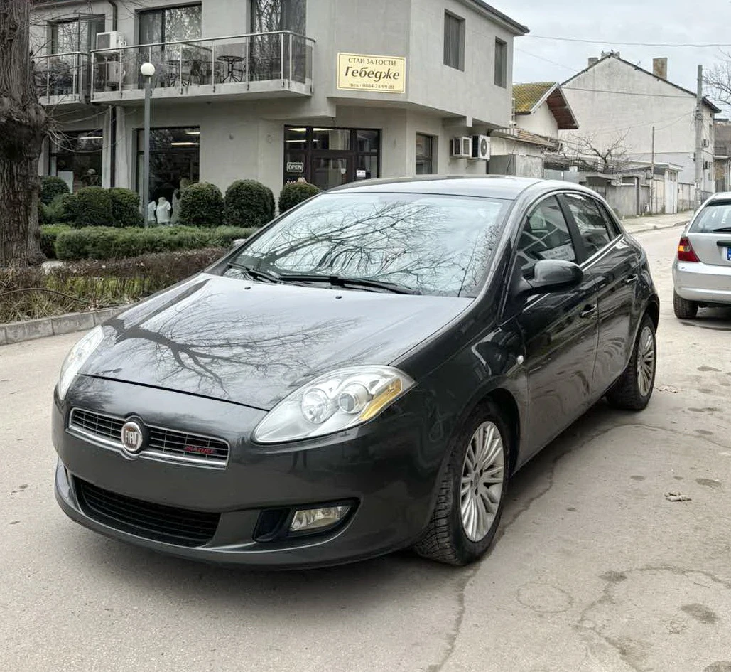 Fiat Bravo 1.9 JTD 150 hp ��� ���� EURO 4     | Mobile.bg � ����������� 1
