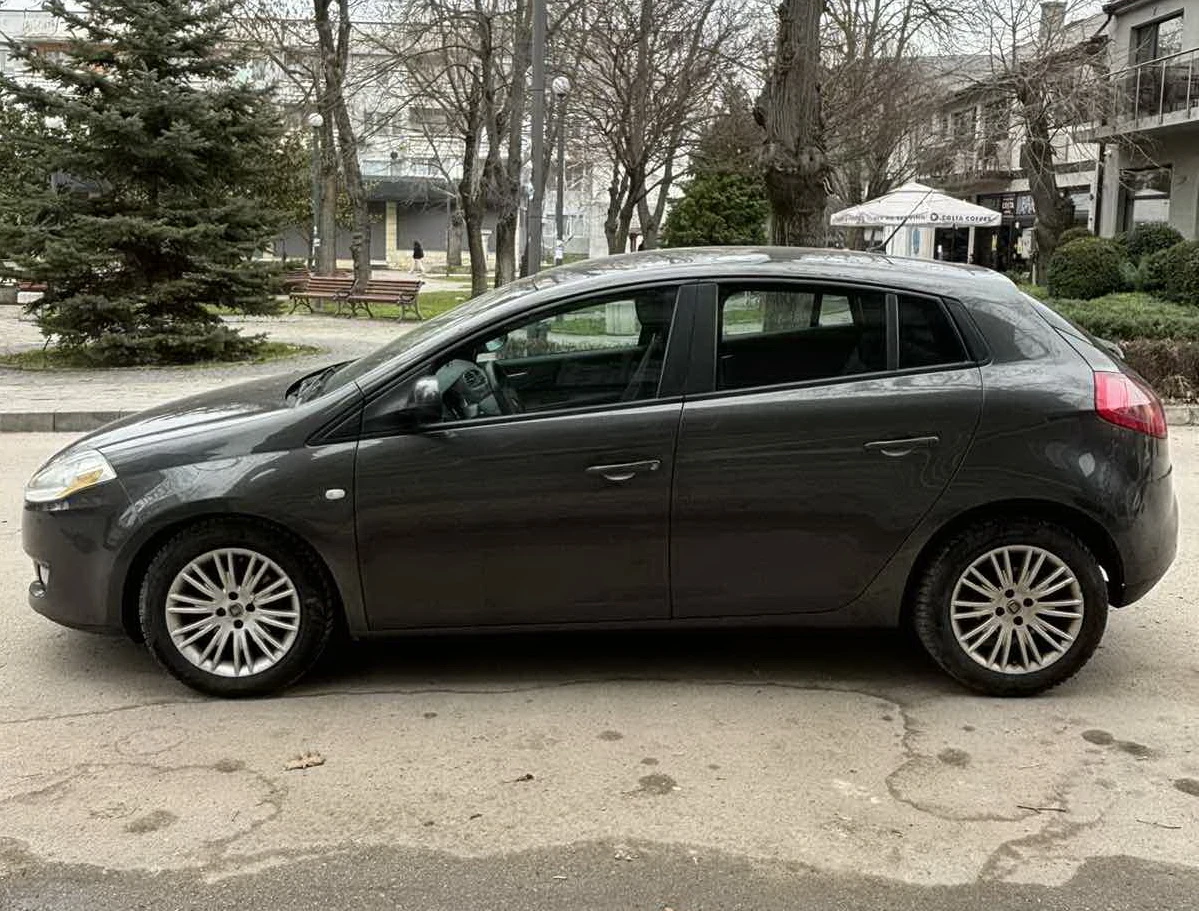 Fiat Bravo 1.9 JTD 150 hp ��� ���� EURO 4     | Mobile.bg � ����������� 8