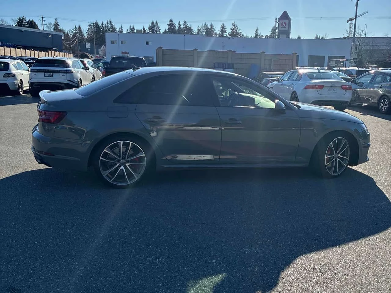 Audi S4 * Technik /DIS/PANO/NAVI/360 | Mobile.bg � ����������� 3