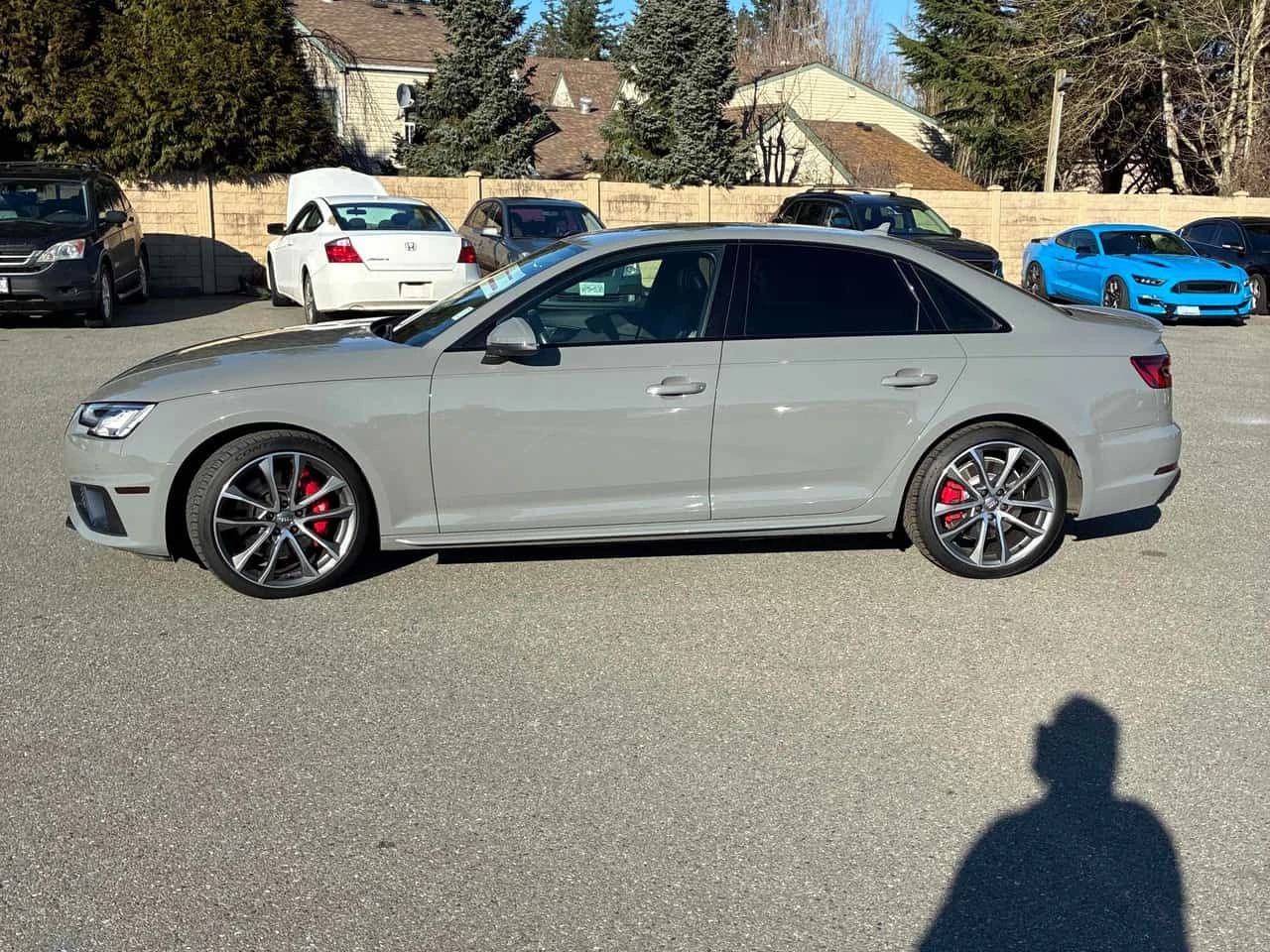Audi S4 * Technik /DIS/PANO/NAVI/360 | Mobile.bg � ����������� 2