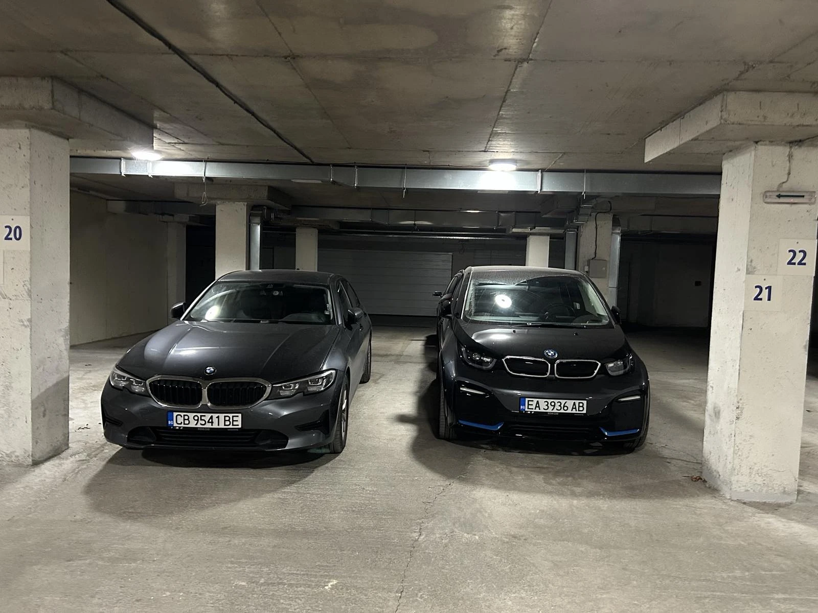 BMW 320 320i xDrive