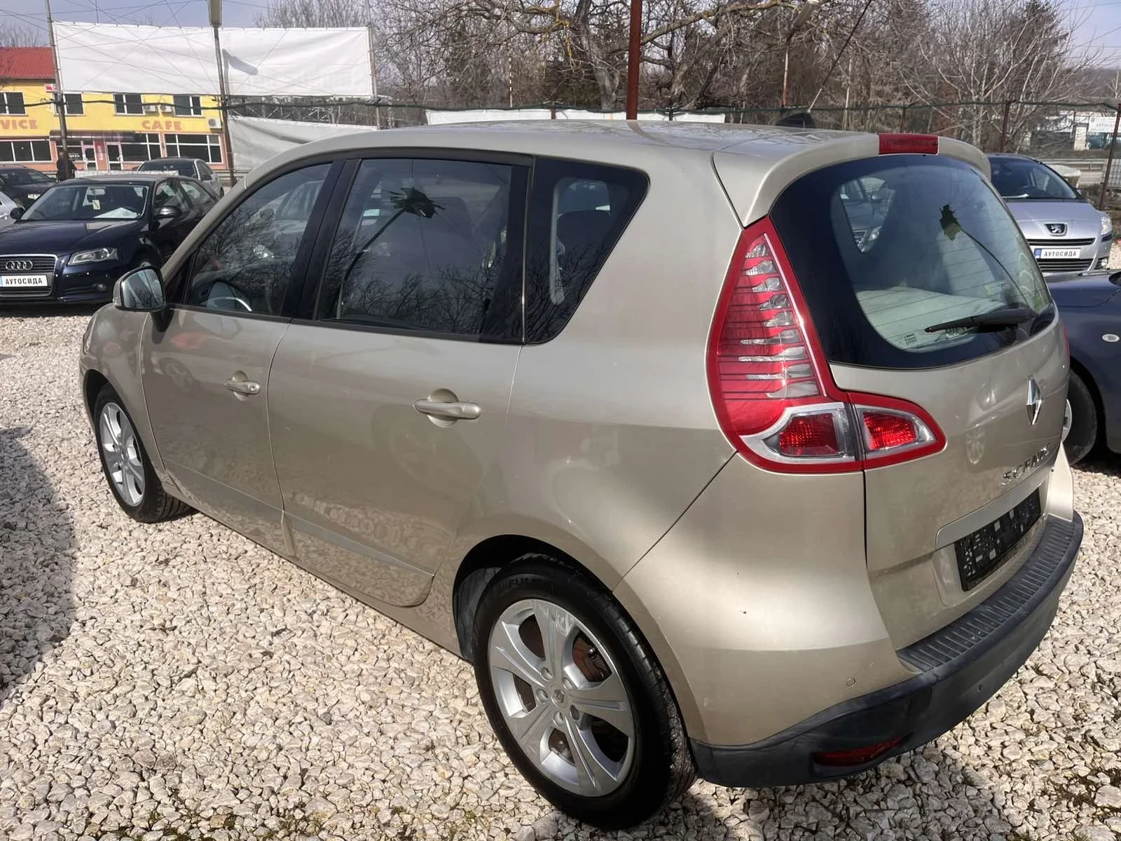 Renault Scenic 1.5dci - изображение 4