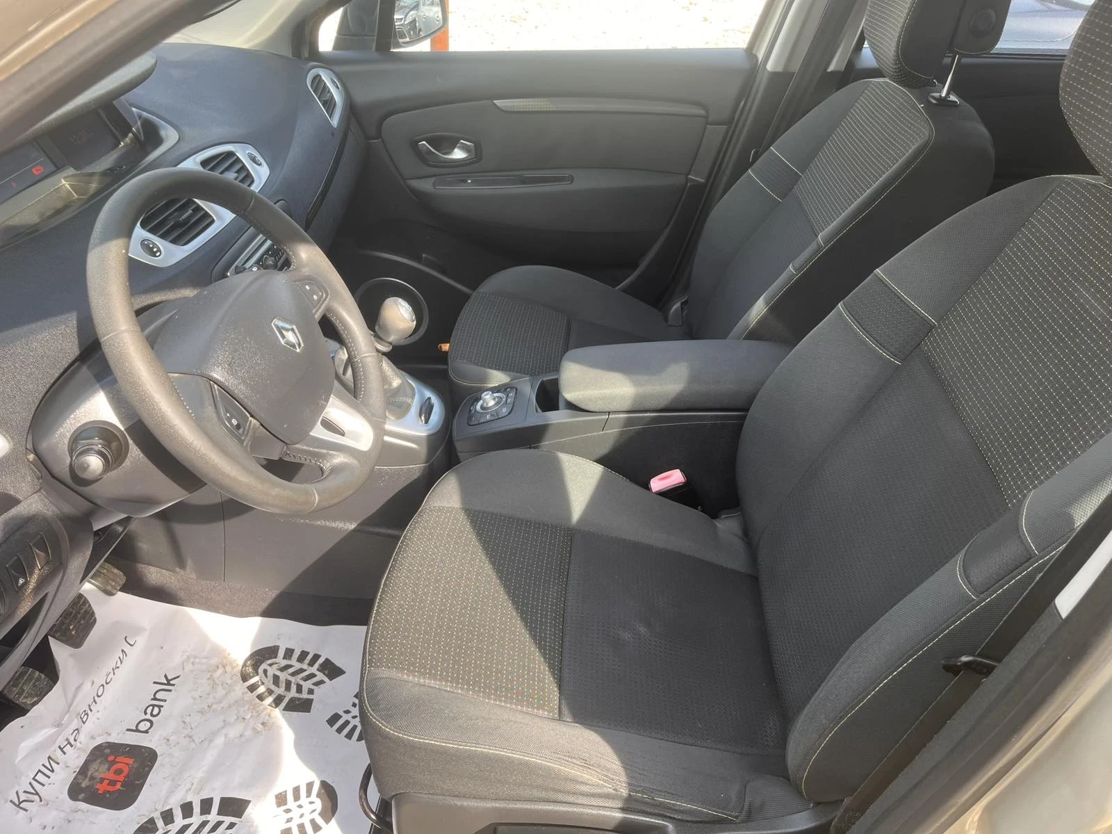 Renault Scenic 1.5dci - изображение 10