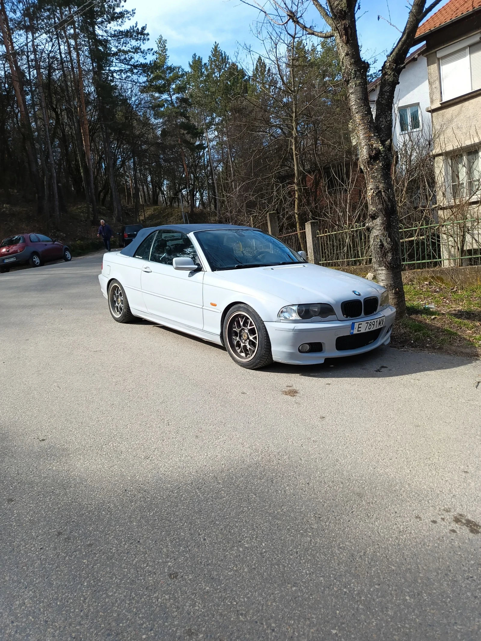 BMW 323 M52B25