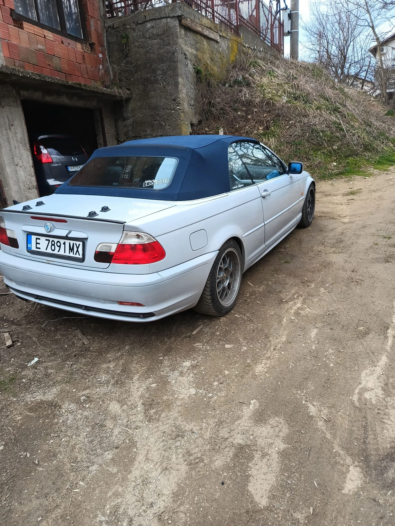 BMW 323 M52B25, снимка 10 - Автомобили и джипове - 53706610