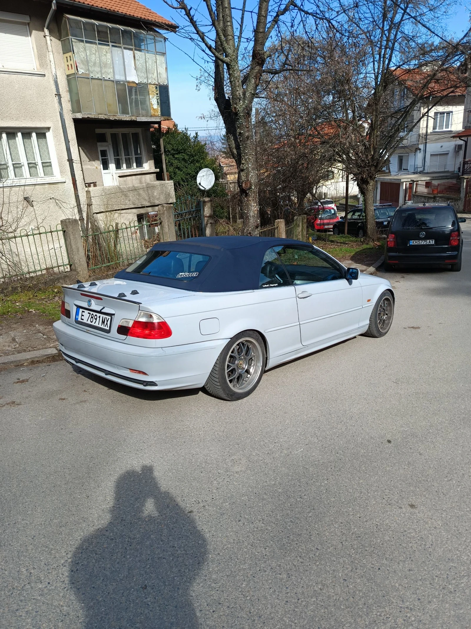 BMW 323 M52B25, снимка 2 - Автомобили и джипове - 53706610