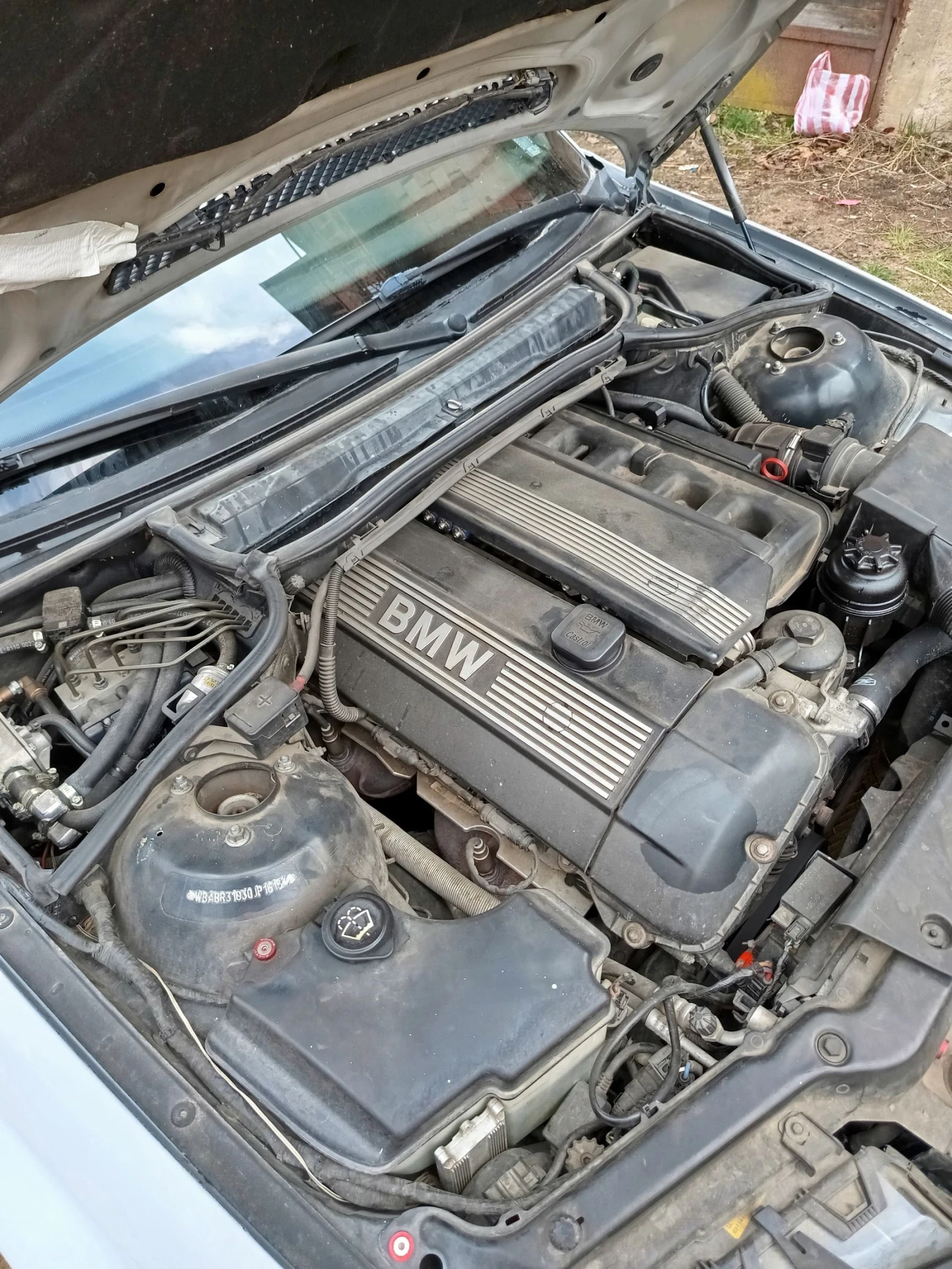 BMW 323 M52B25, снимка 14 - Автомобили и джипове - 53706610