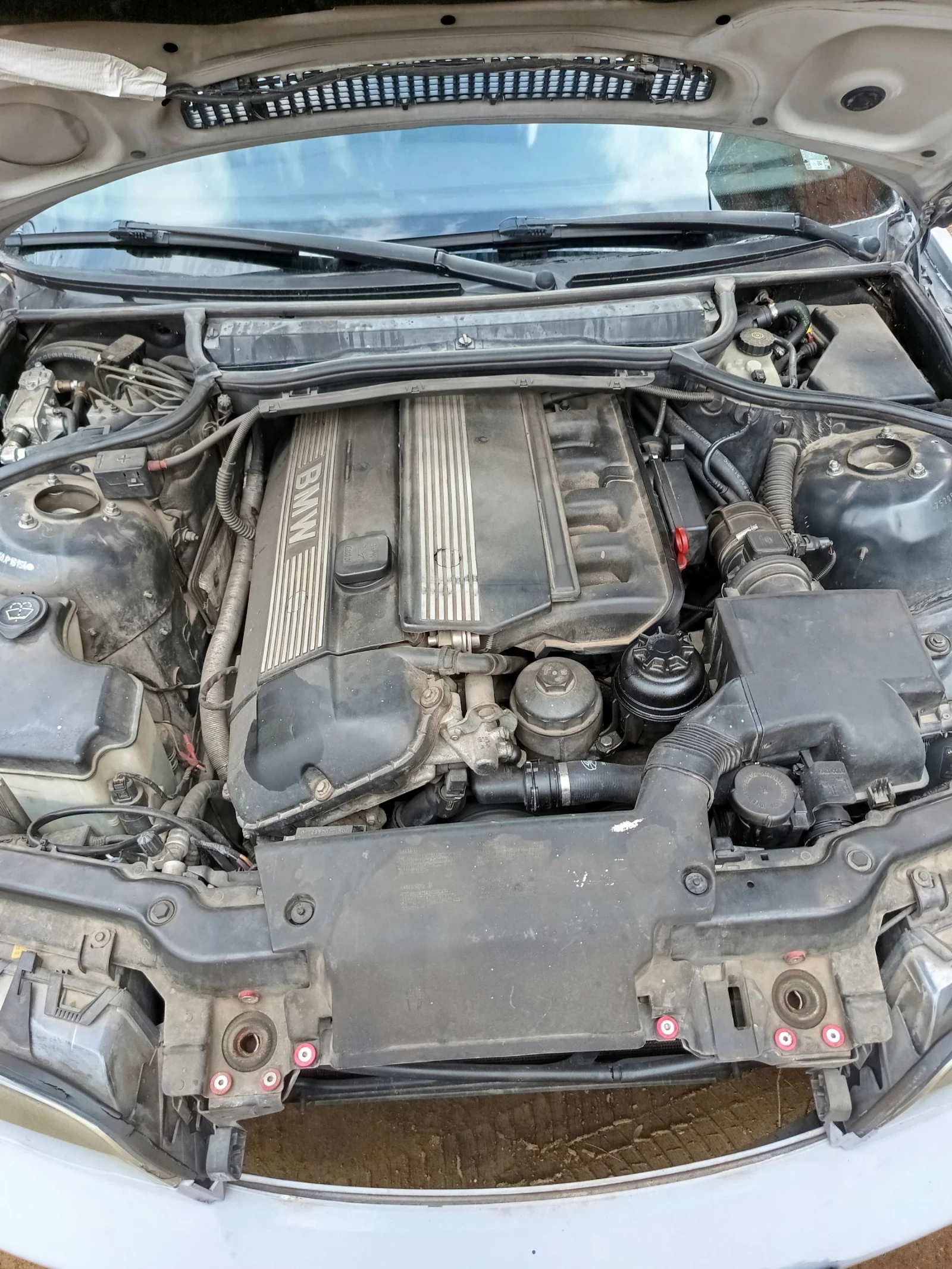 BMW 323 M52B25, снимка 13 - Автомобили и джипове - 53706610